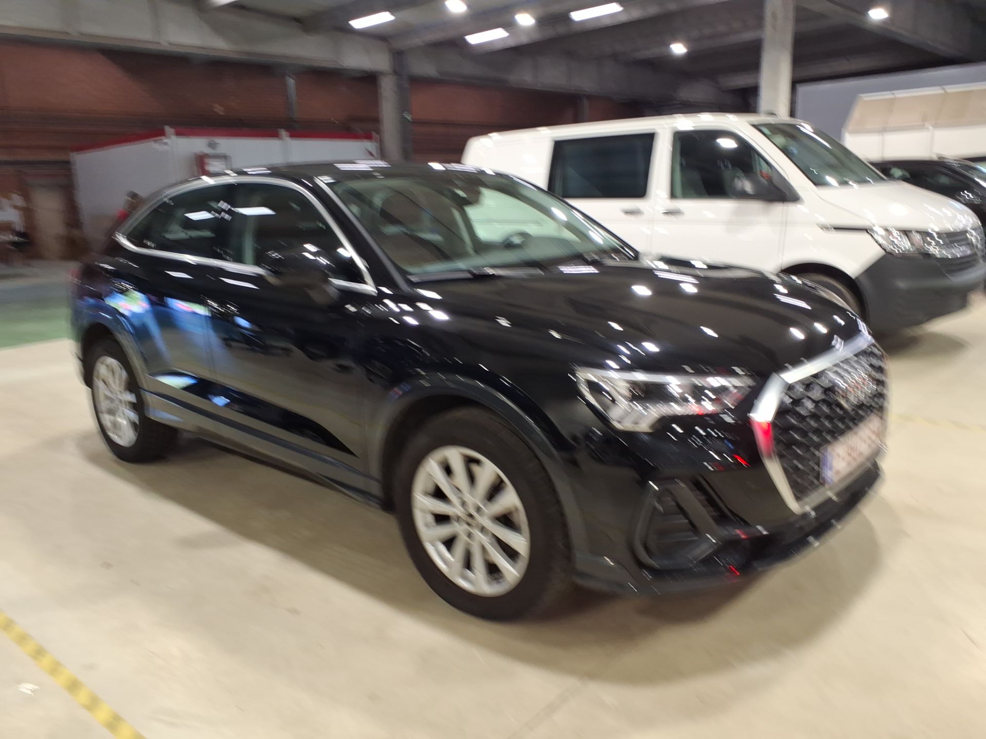 Audi Q3 Sportback 45 TFSIe Attraction