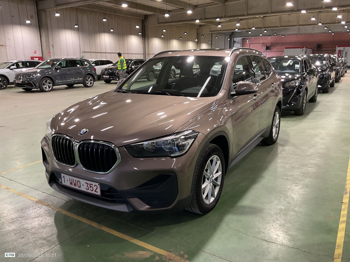 BMW X1 16d Business Design