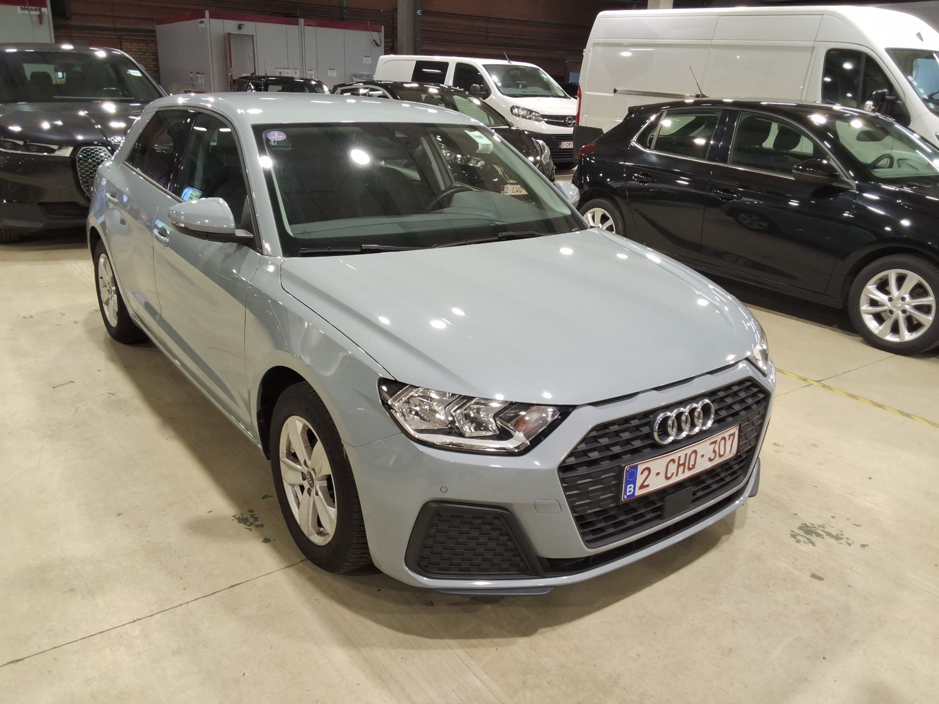 Audi A1 Sportback 25 Tfsi Attraction