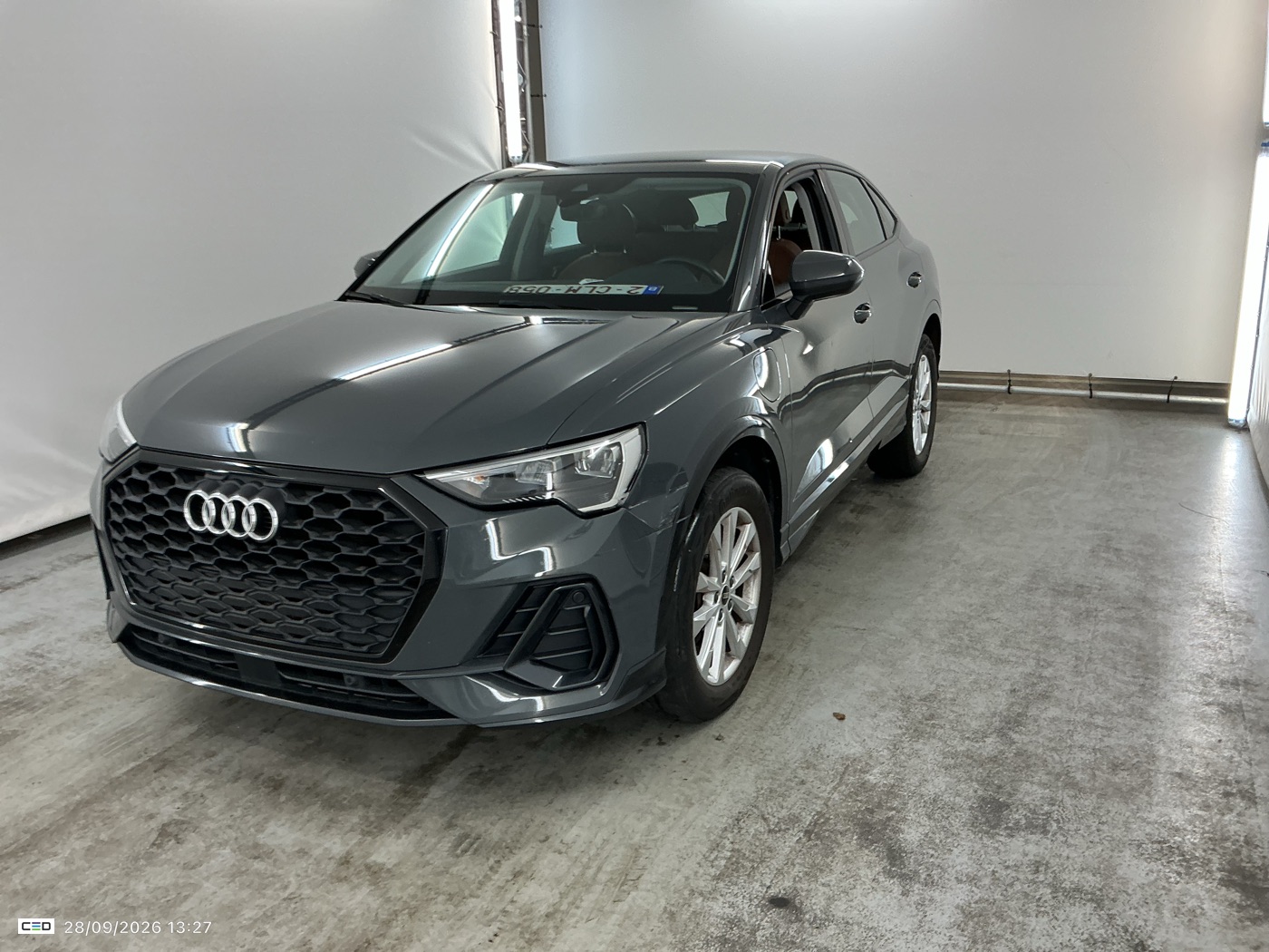 Audi Q3 Sportback 45 TFSIe Attraction