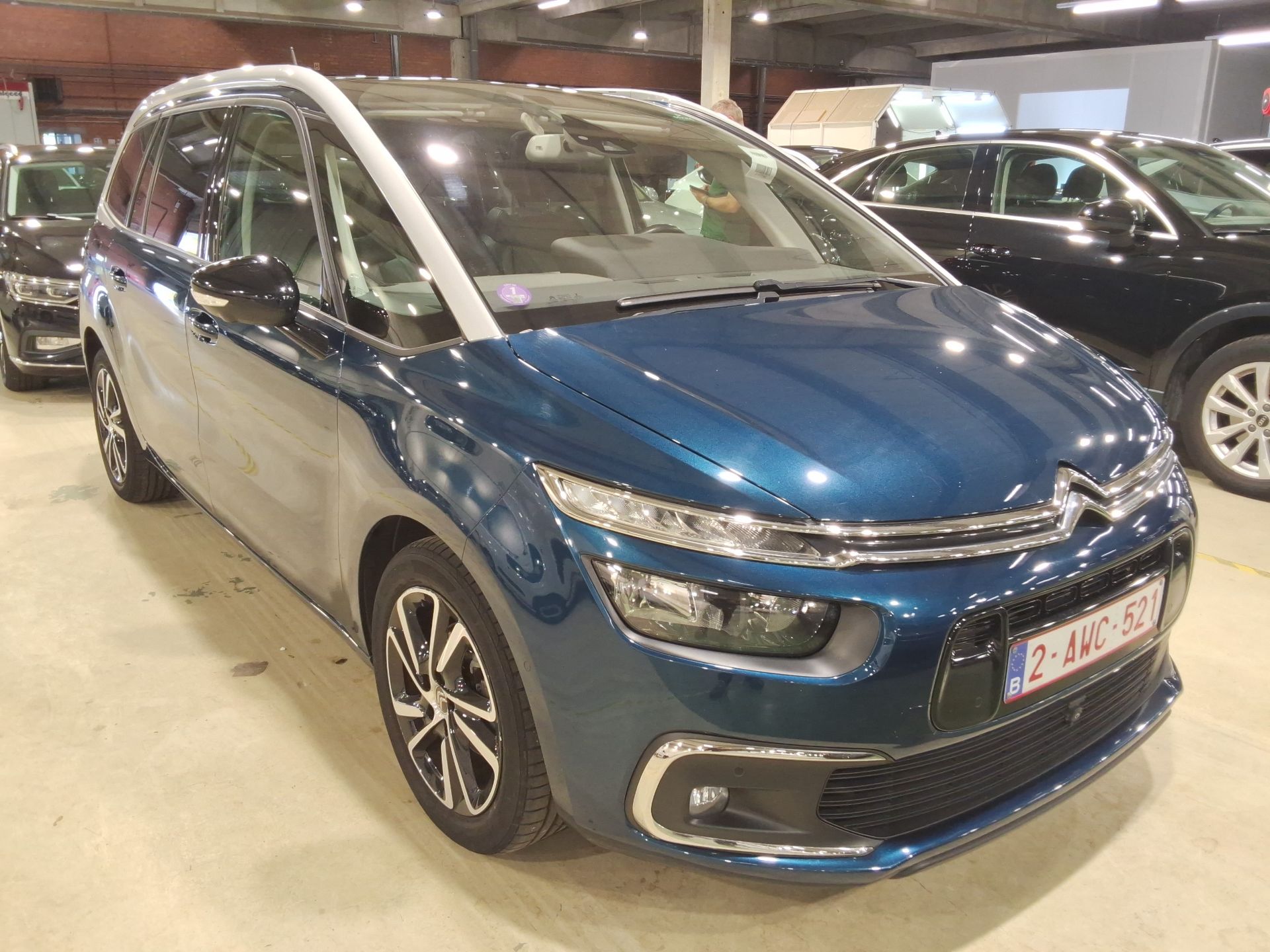Citroën C4 Grand Spacetourer 1.2 Shine