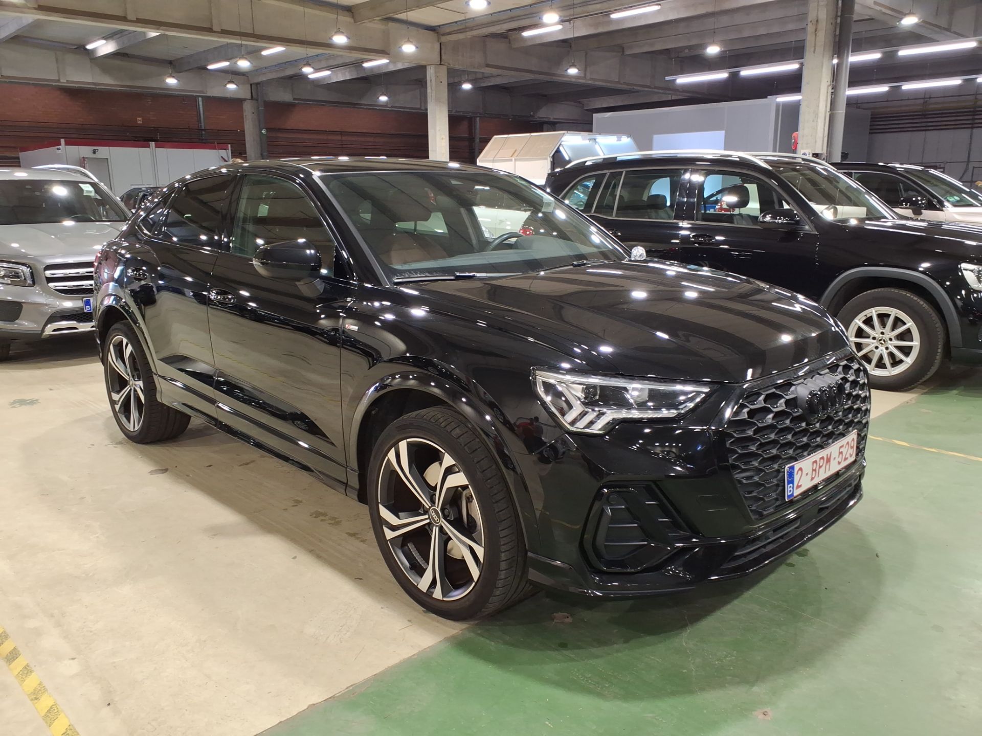 Audi Q3 Sportback 45 TFSIe S Line