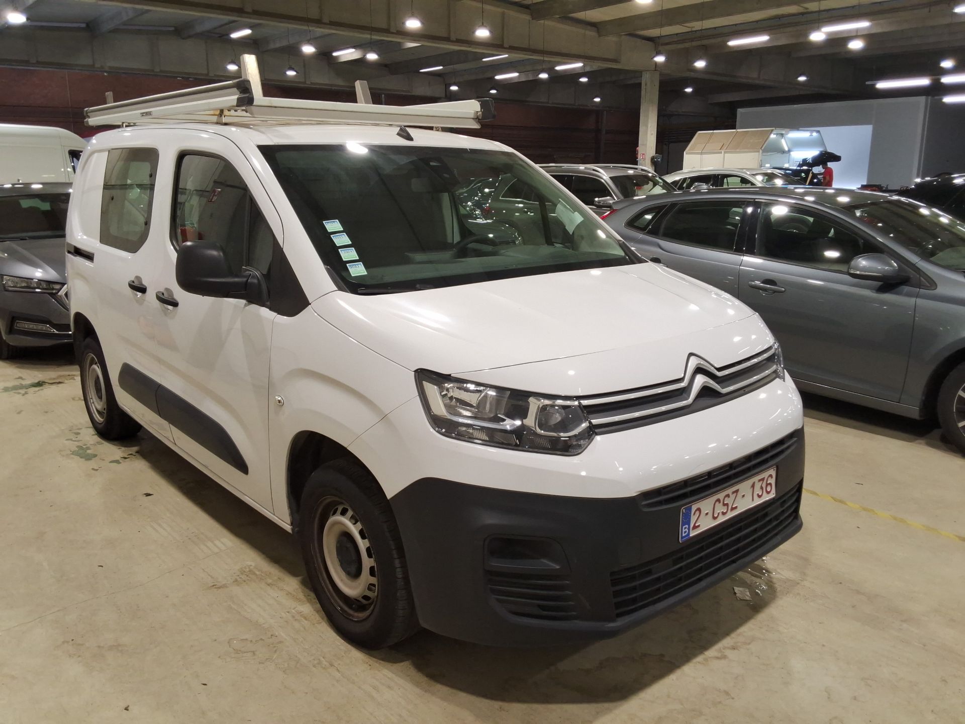 Citroën Berlingo 1.2i