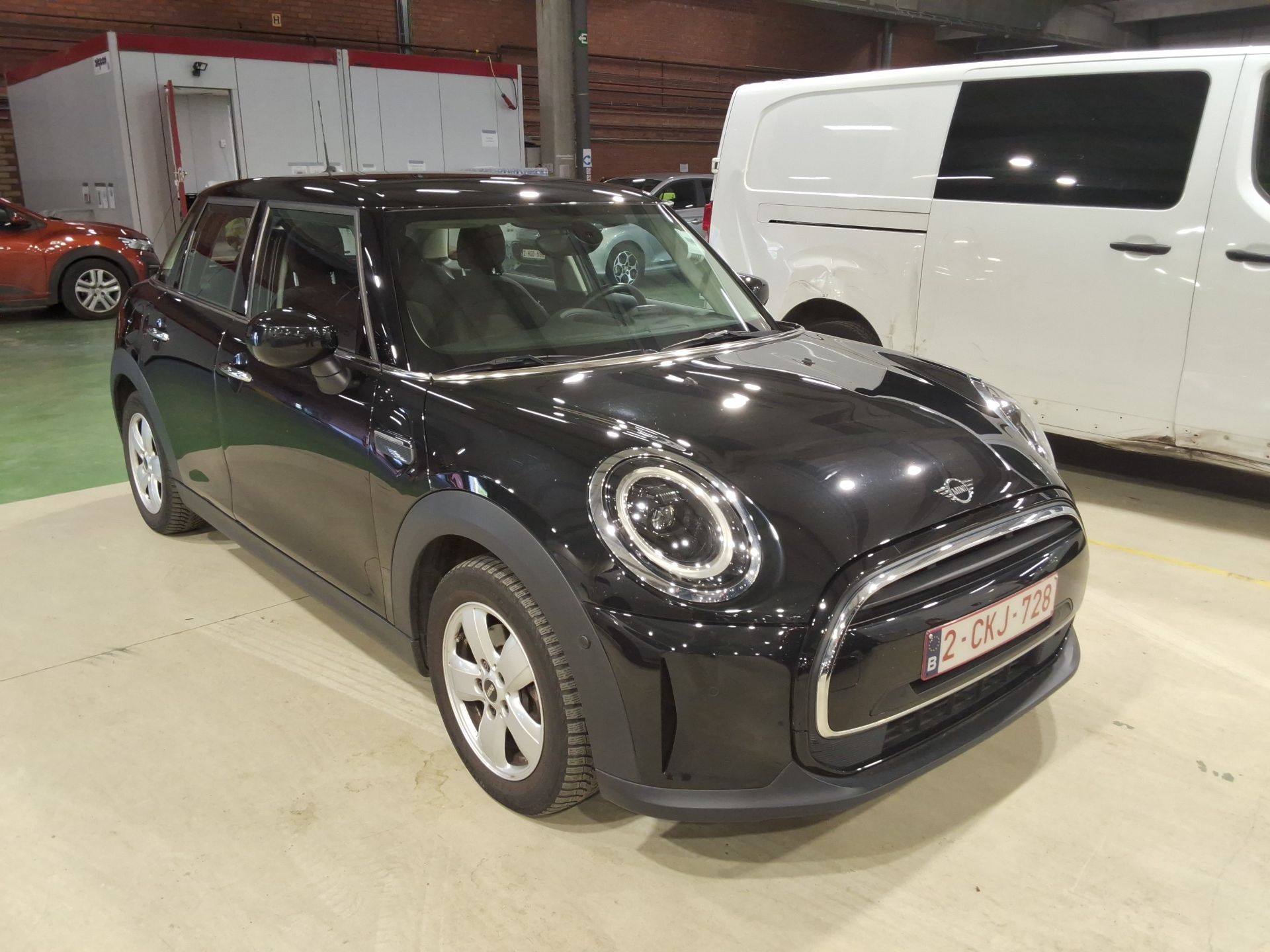 Mini 5 Doors One 1.5