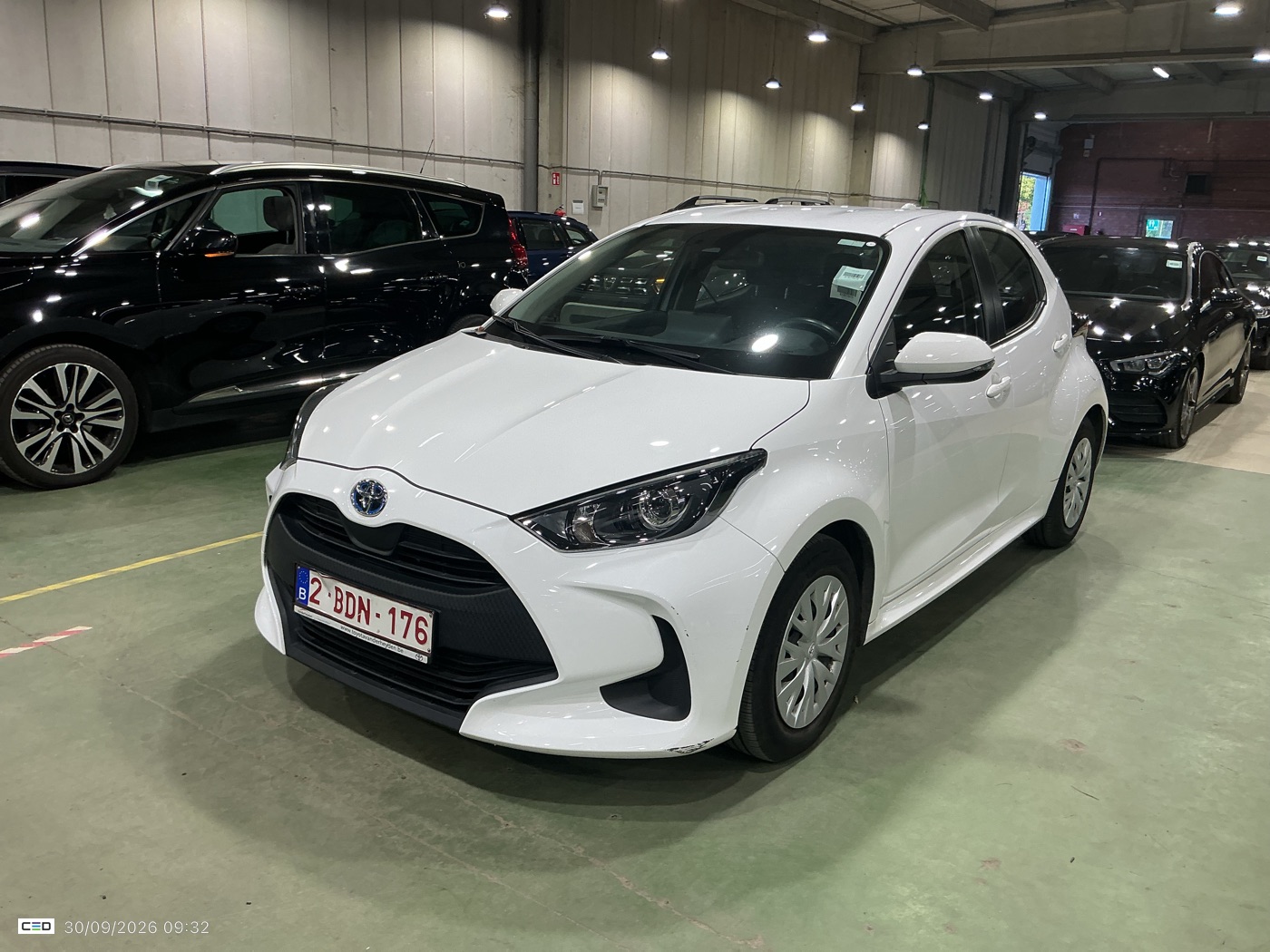 Toyota Yaris 1.5 VVT-i Dynamic