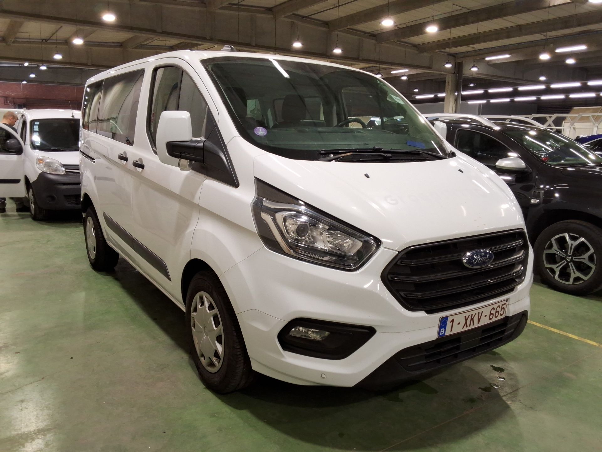 Ford Transit Custom 2.0 Trend