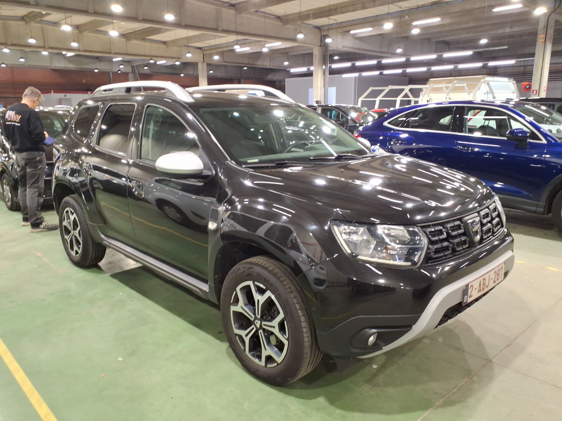 Dacia Duster 1.5 DCI Prestige