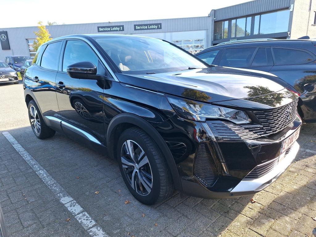 Peugeot 3008 1.2i Allure Pack