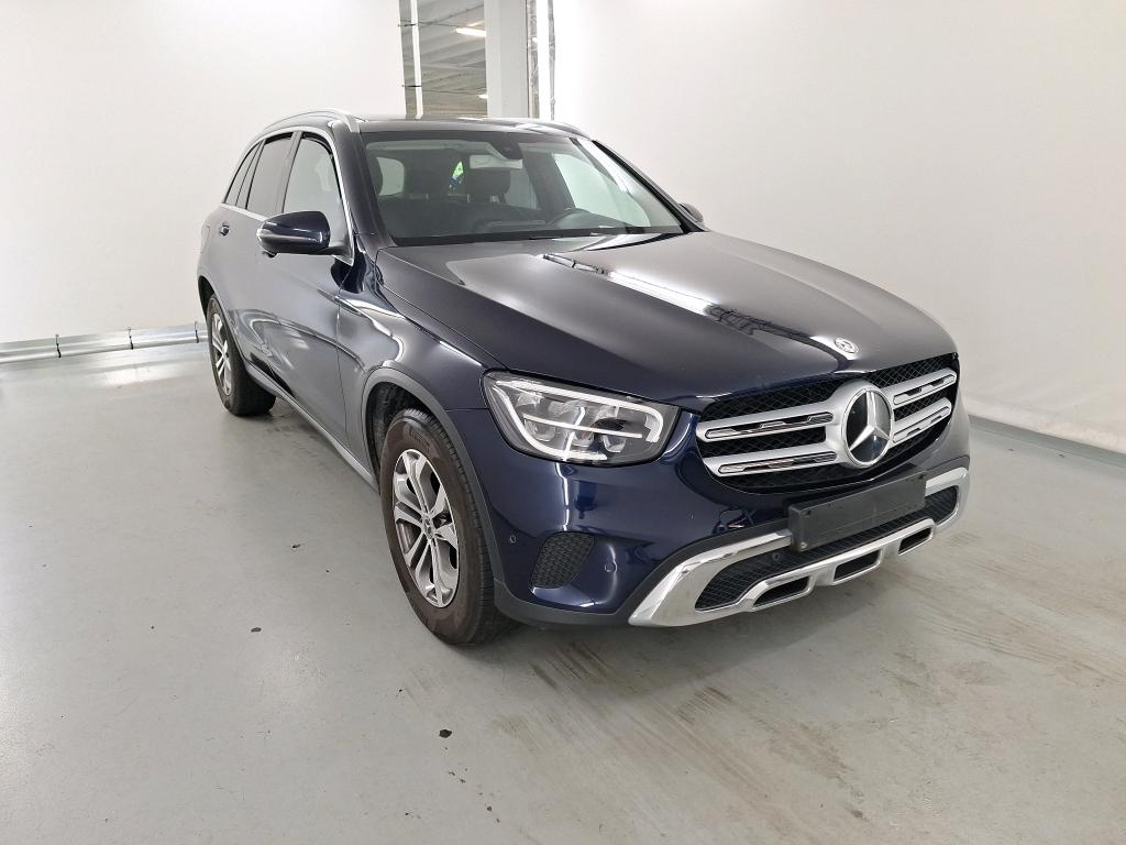 Mercedes-Benz GLC 200d Business