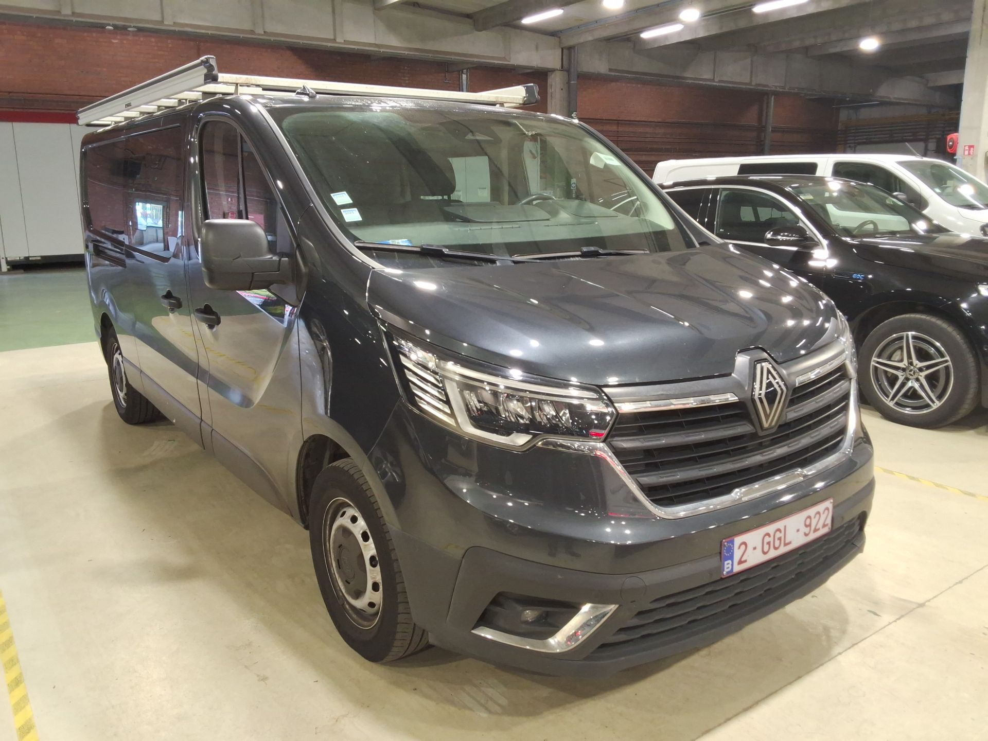 Renault Trafic L2H1 2.0 DCI Advance