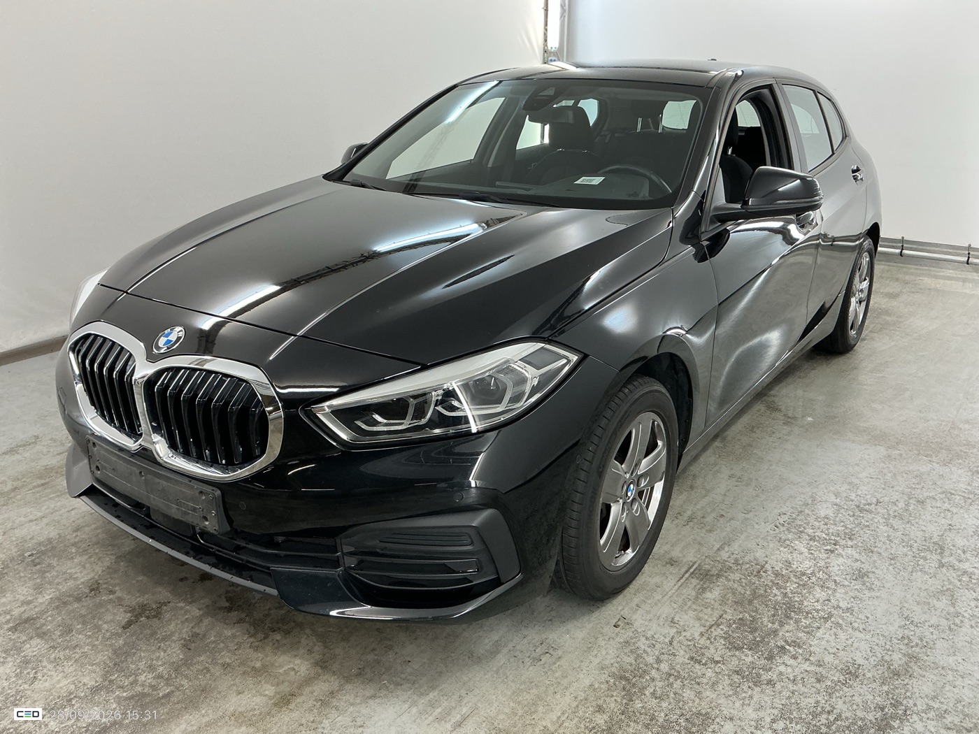 BMW 1 Series 118i