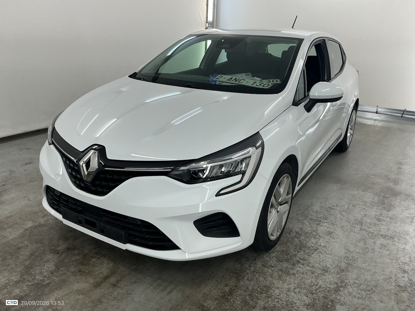 Renault Clio 1.0 Tce Corporate Edition