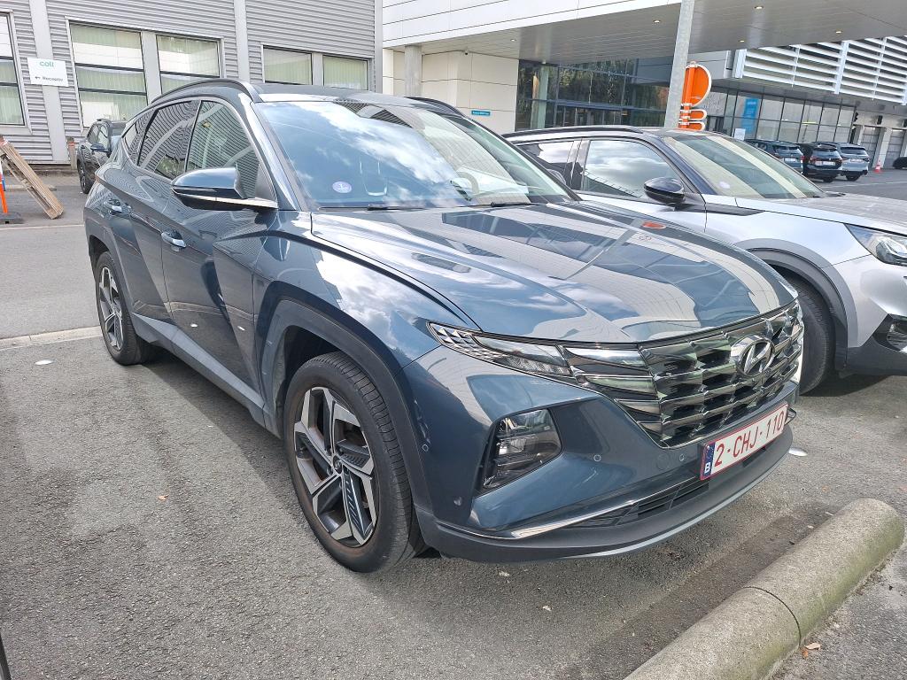 Hyundai Tucson 1.6 T-GDI Shine