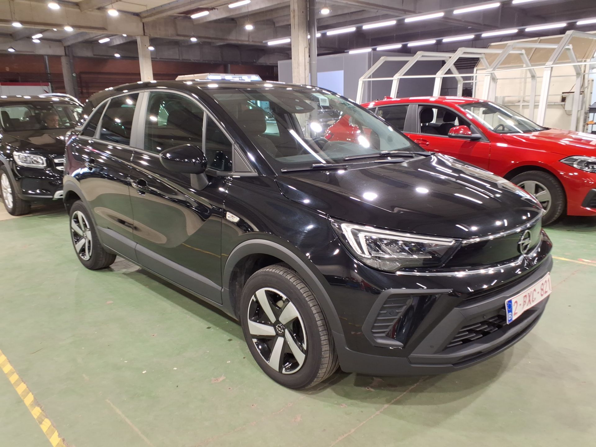 Opel Crossland 1.5 Edition