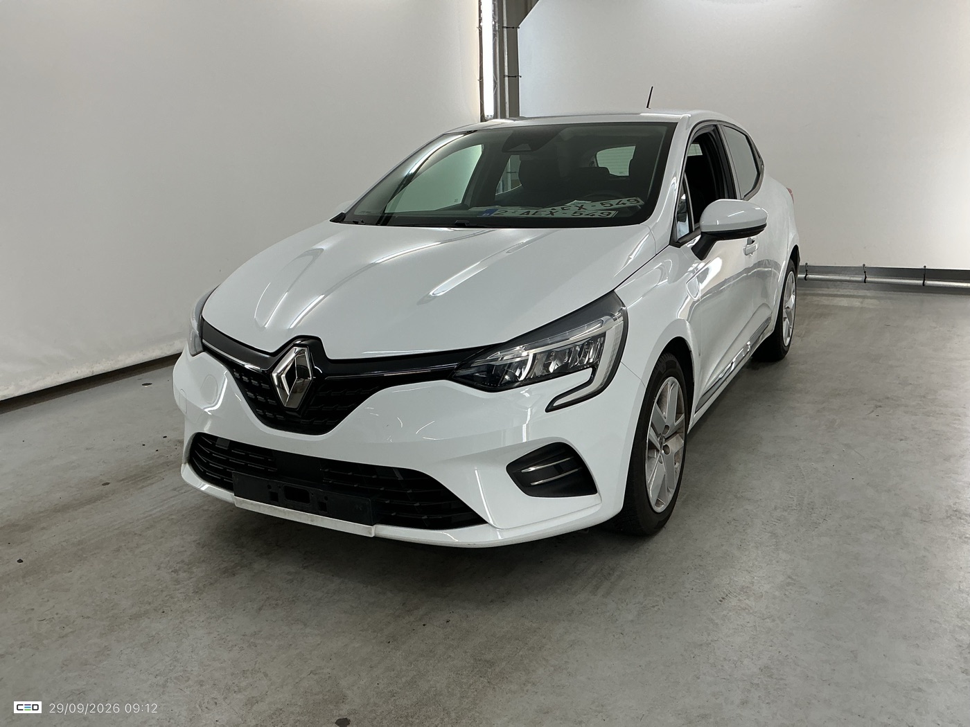 Renault Clio 1.0 Tce Corporate Edition