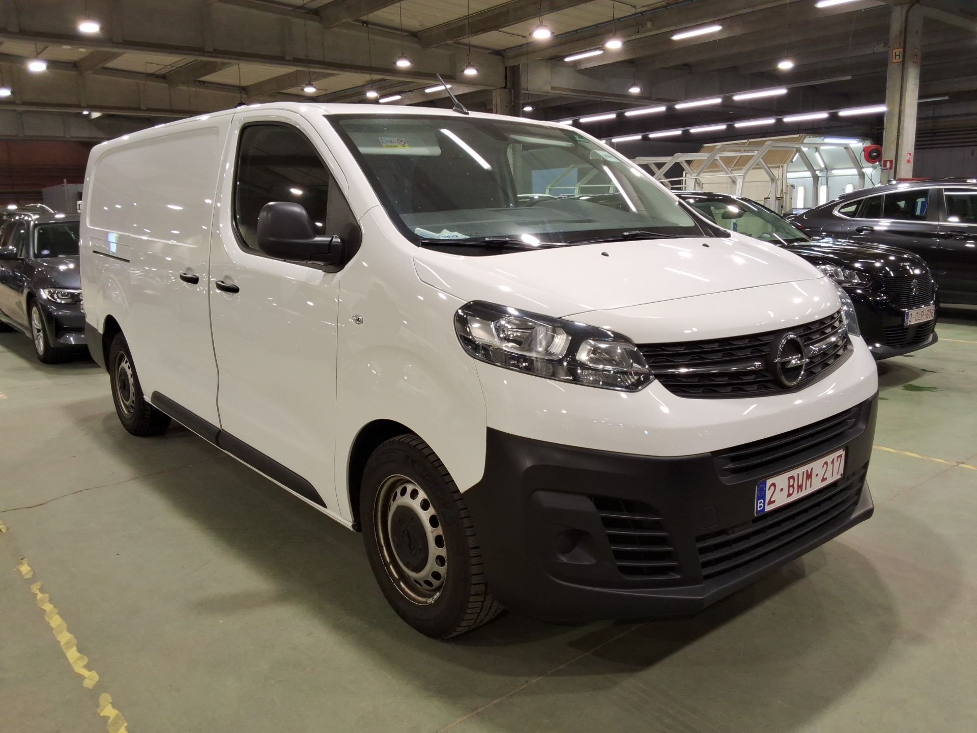 Opel Vivaro L3H1 2.0