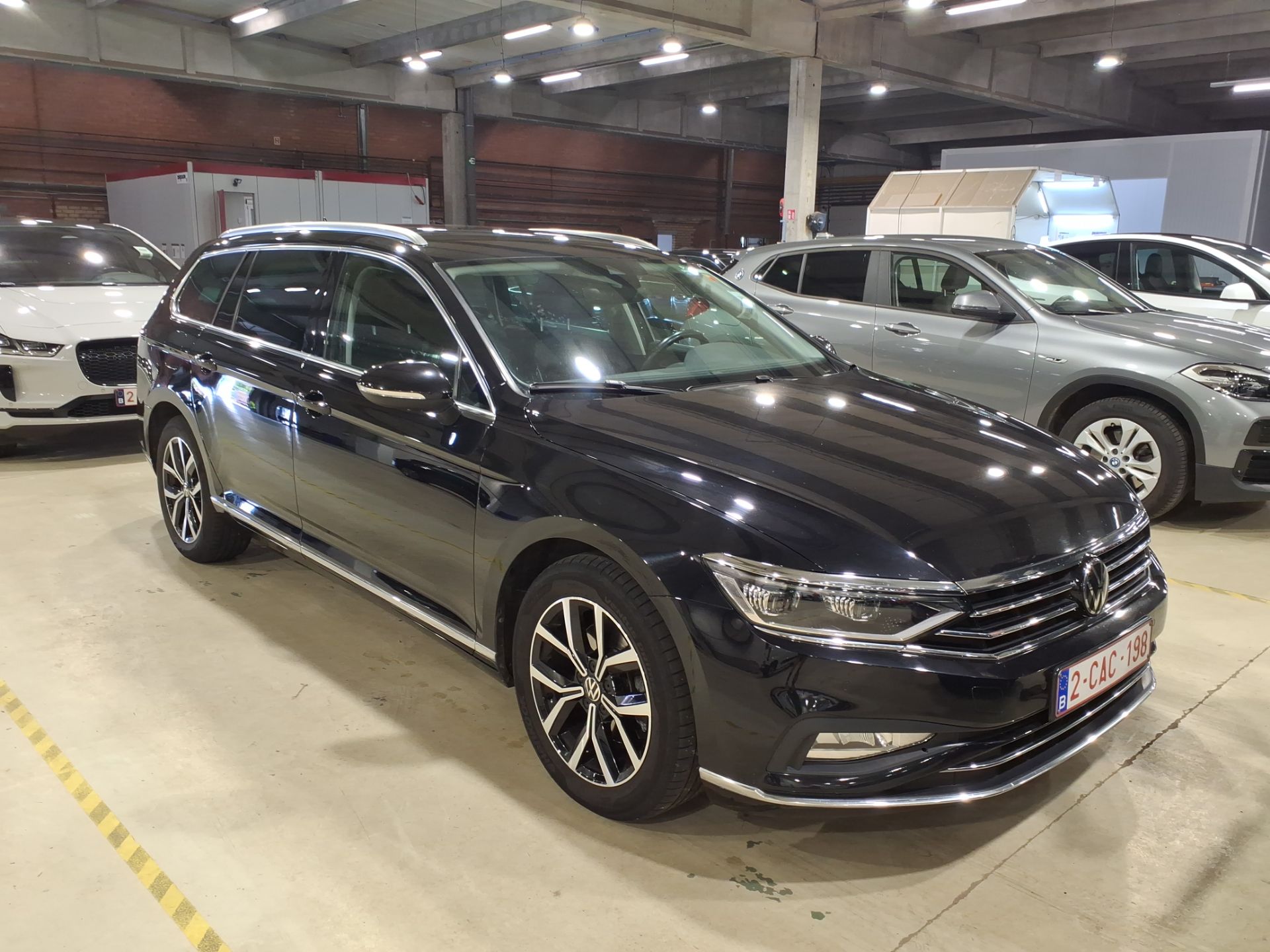 Volkswagen Passat Variant 2.0 TDI Elegance Business