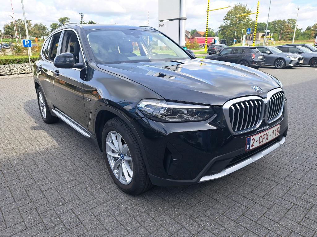 BMW X3 30e