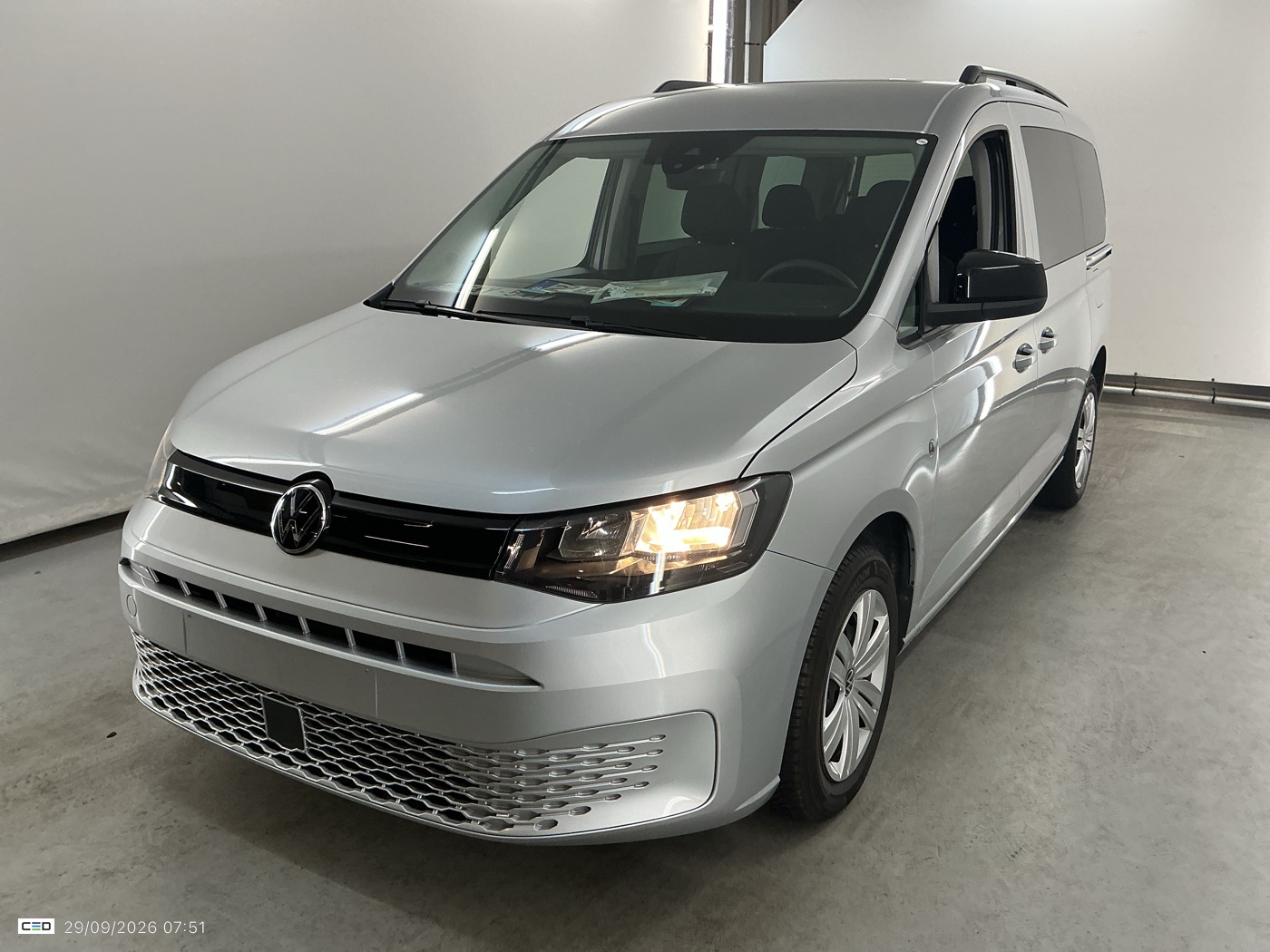 Volkswagen Caddy Maxi 1.5 TSI
