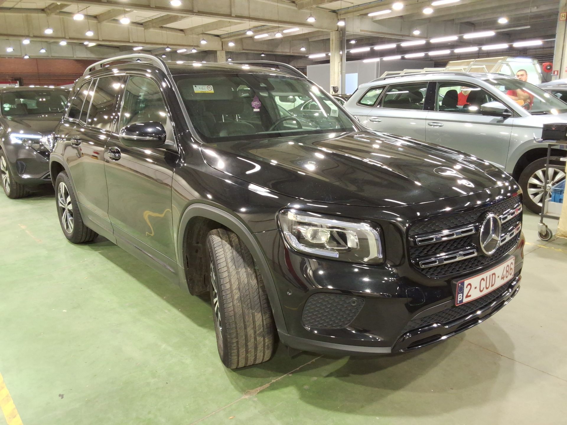Mercedes-Benz GLB 180 Luxury