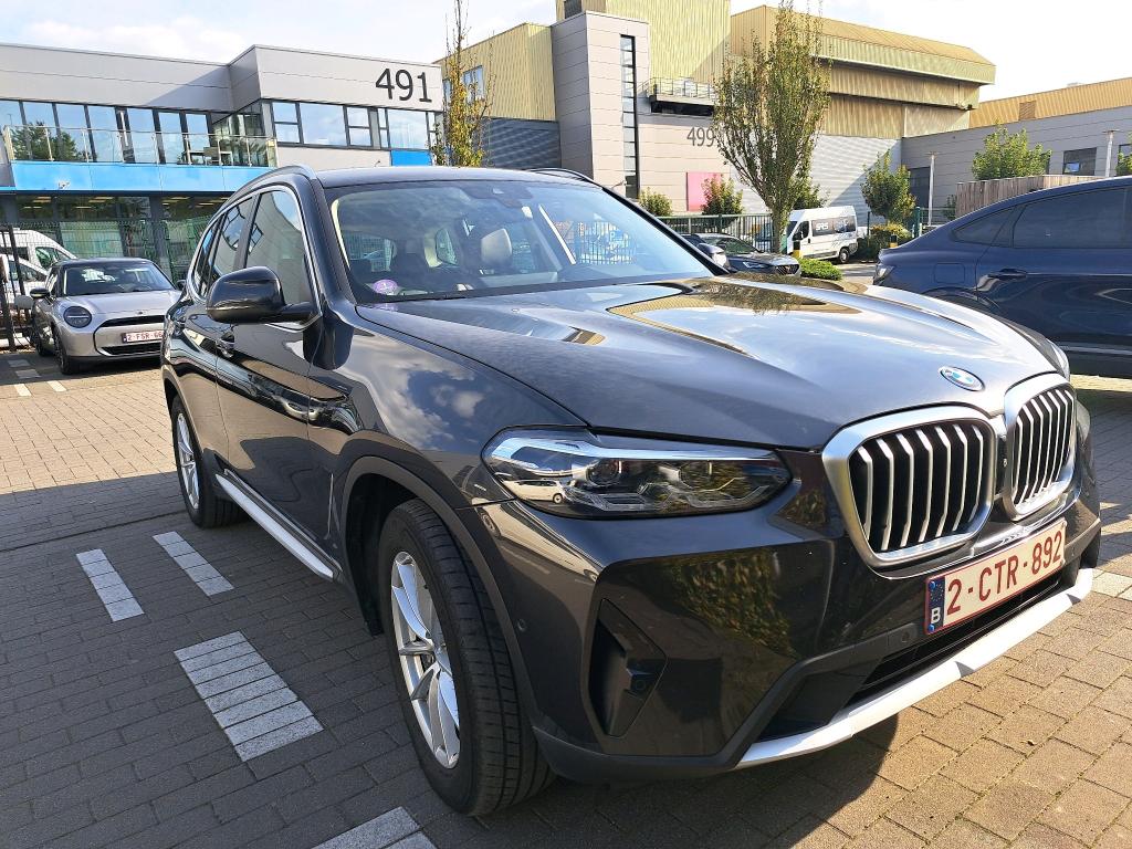 BMW X3 30e