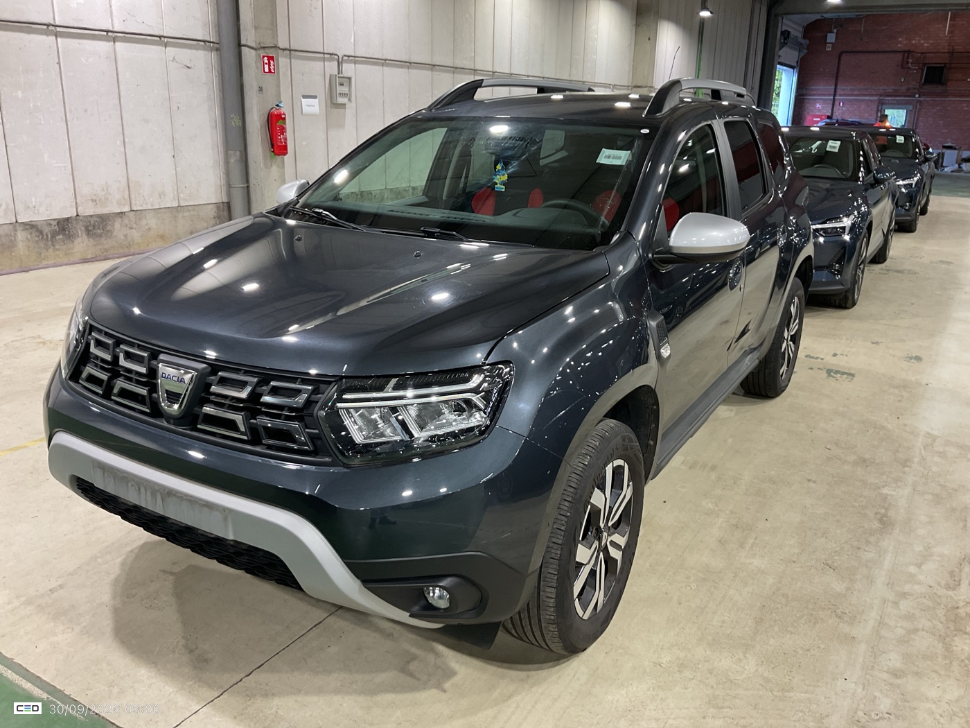 Dacia Duster 1.3 TCe Prestige