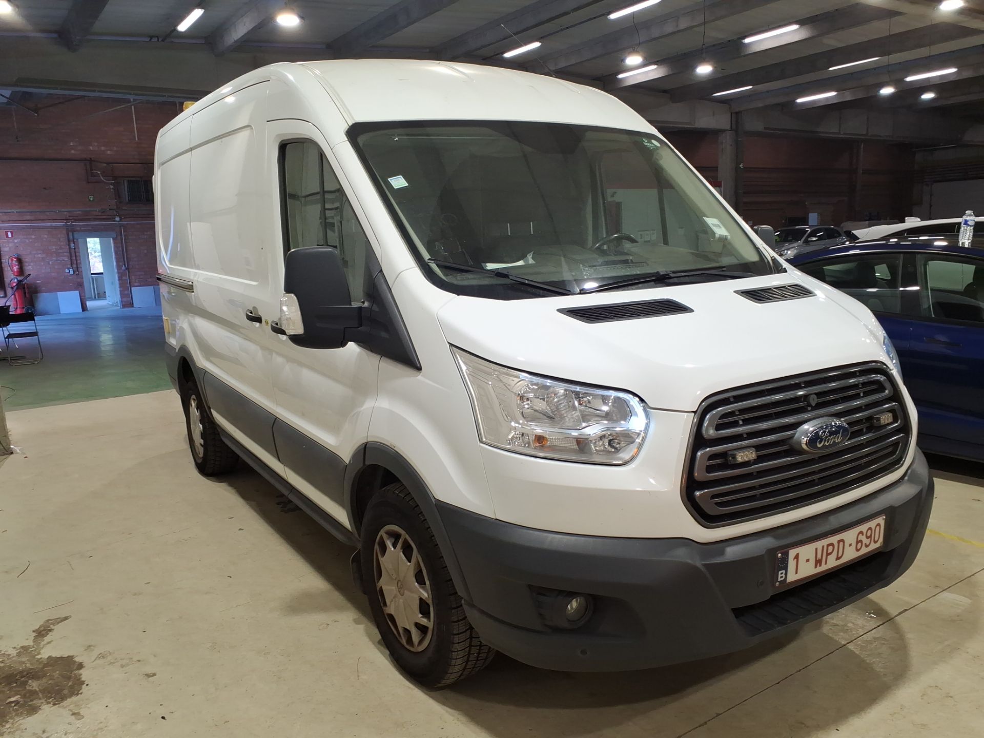 Ford Transit L2H2 2.0 Tdci Trend