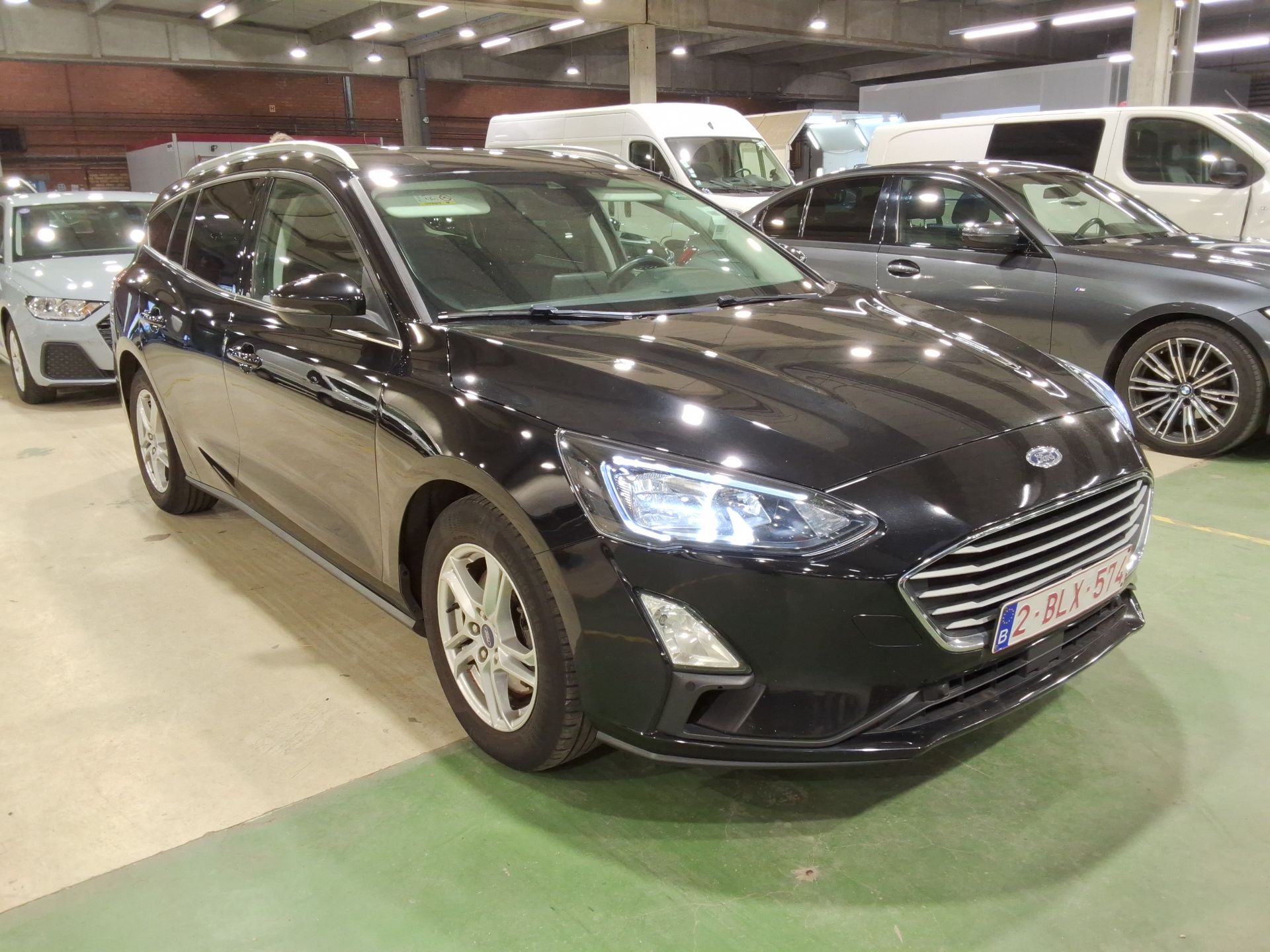 Ford Focus 1.0 EcoBoost Connected