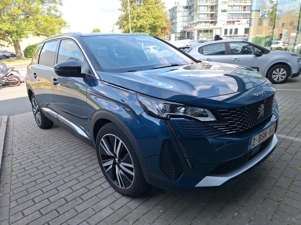 Peugeot 5008 1.5 HDI GT