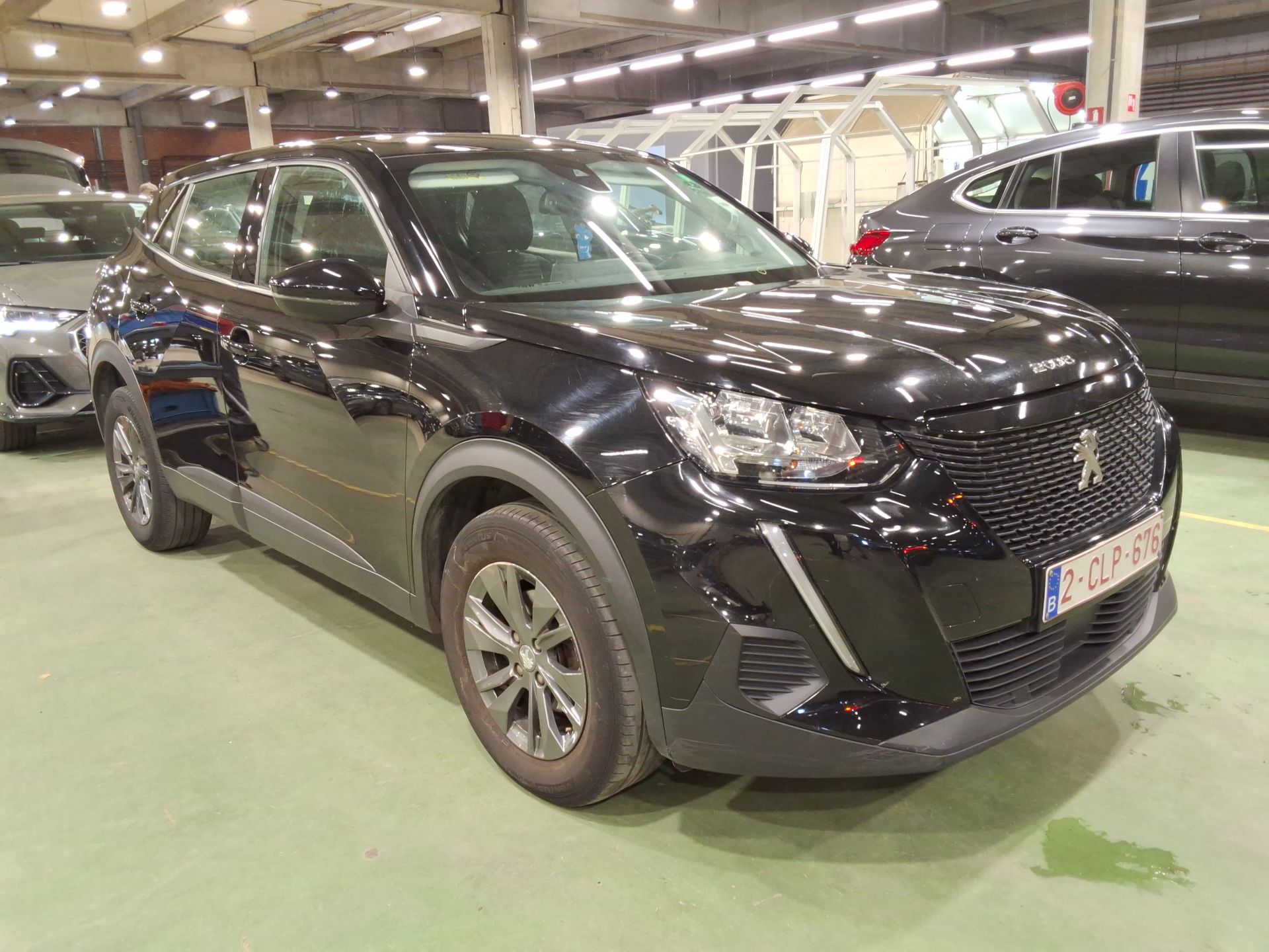 Peugeot 2008 1.2i Active Pack
