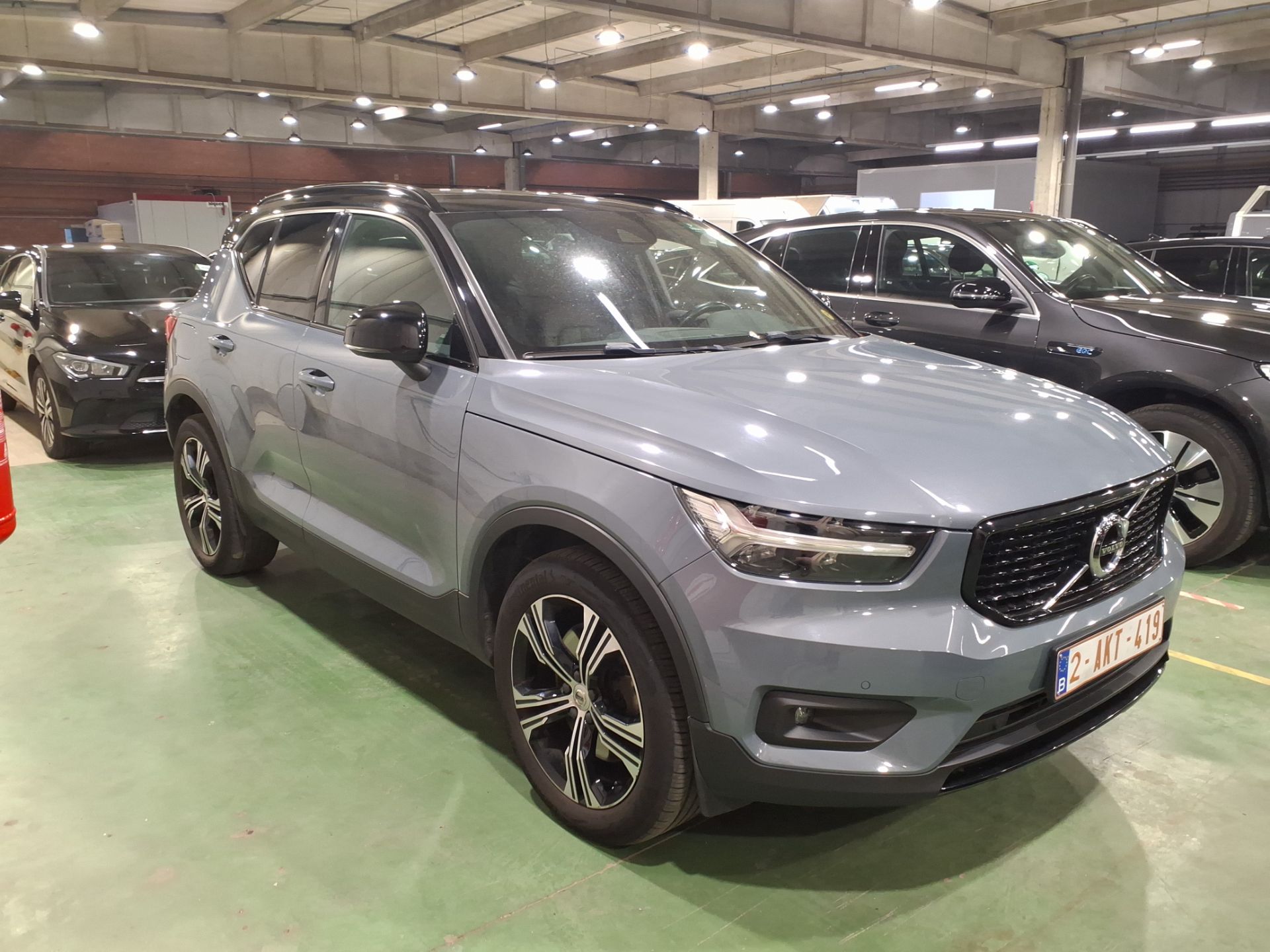 Volvo XC40 1.5 T4 R-Design