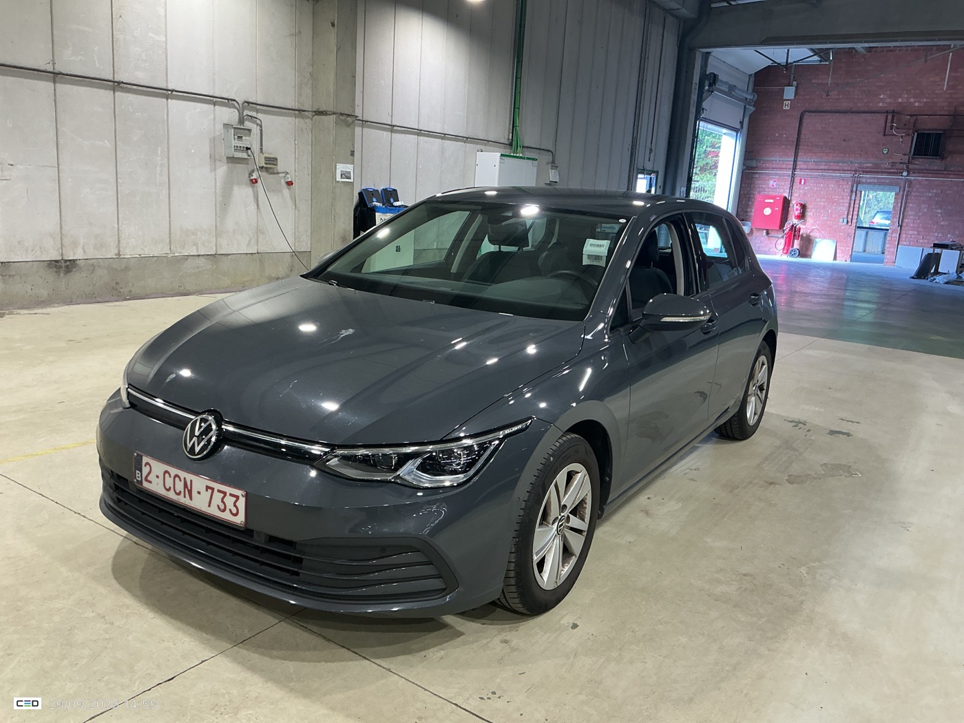 Volkswagen Golf 1.0 eTSI Life
