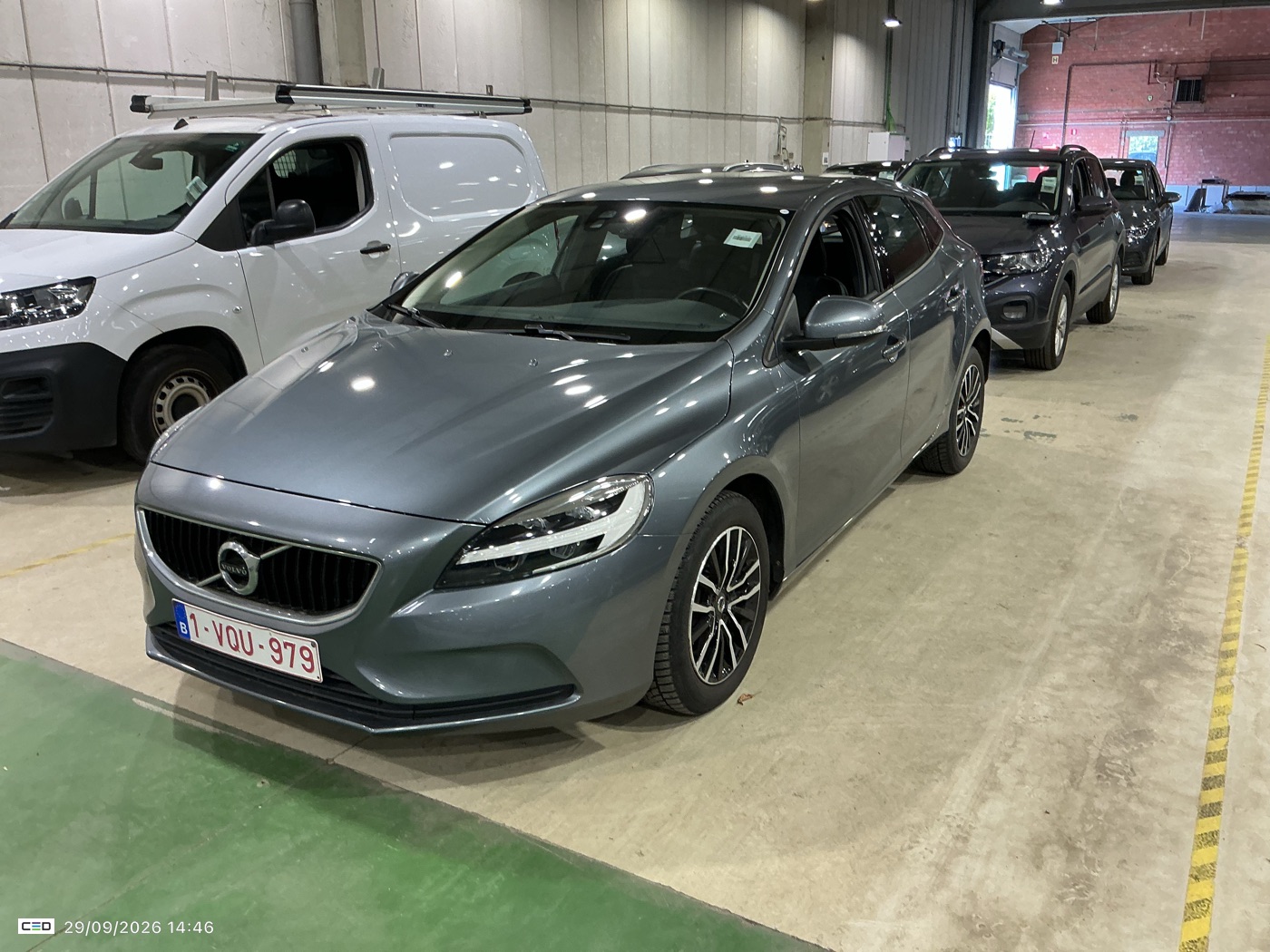 Volvo V40 T2 Black Edition