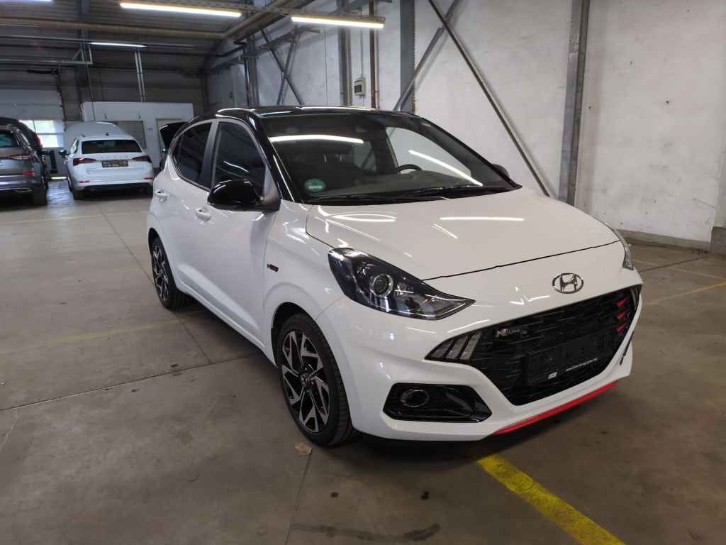 Hyundai i10 1.0 N Line