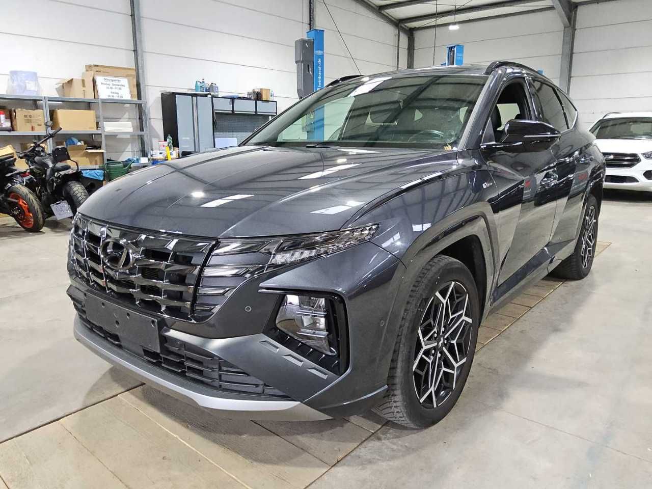 Hyundai Tucson N Line