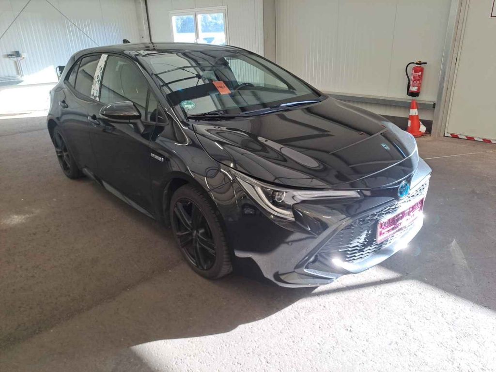Toyota Corolla 2.0