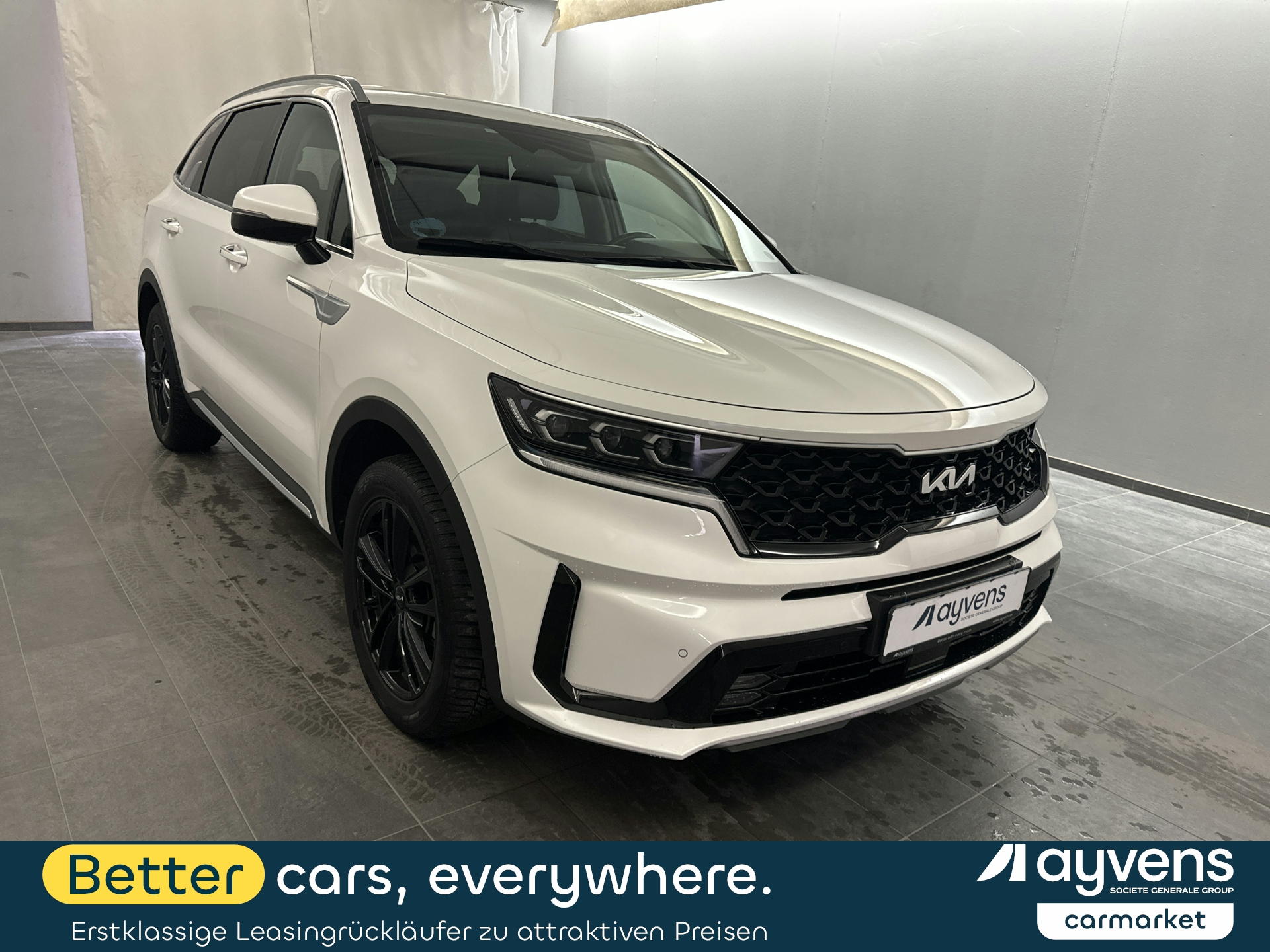 Kia Sorento 1.6 T-GDI Spirit
