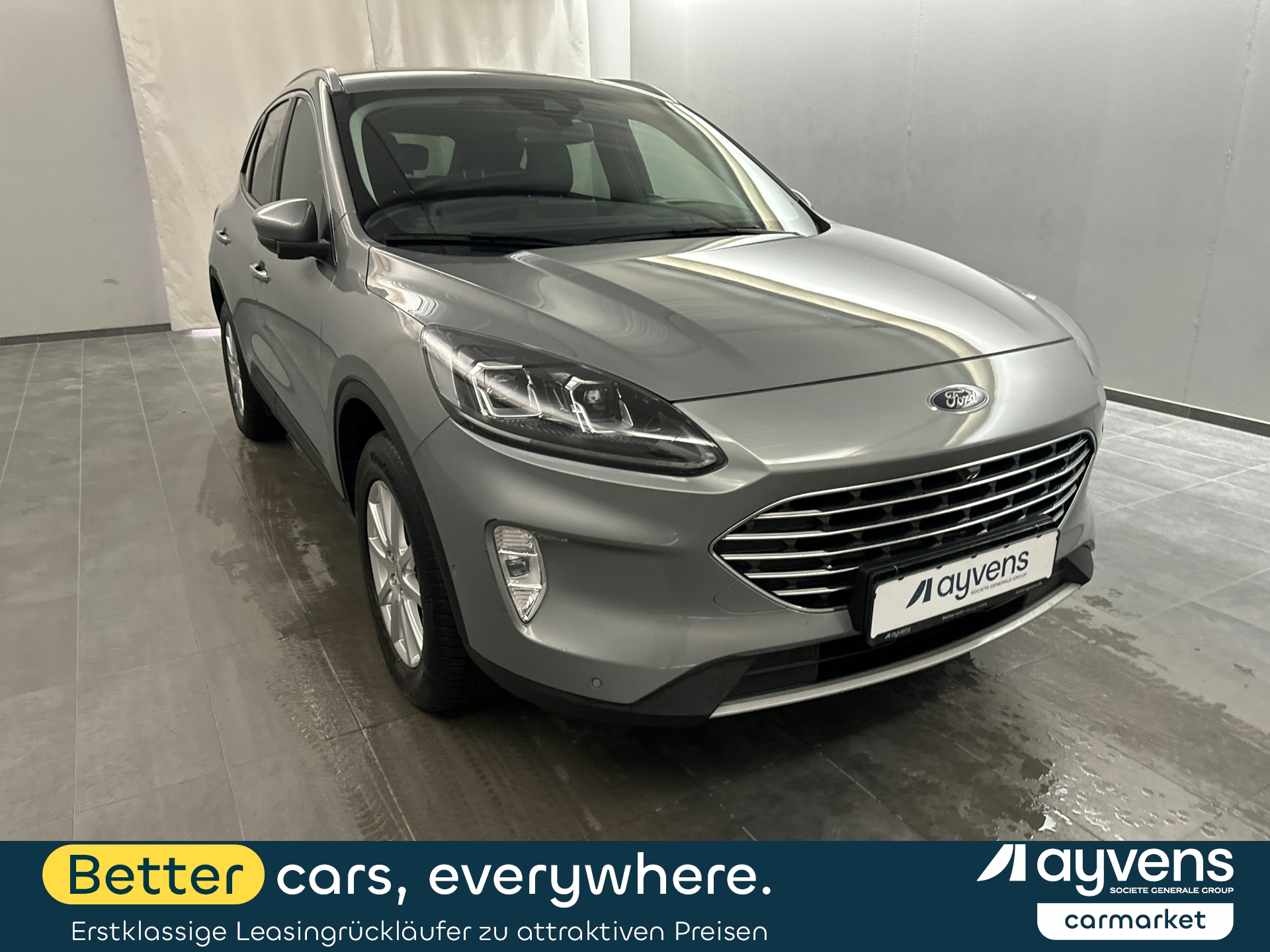 Ford Kuga 2.5 Titanium X