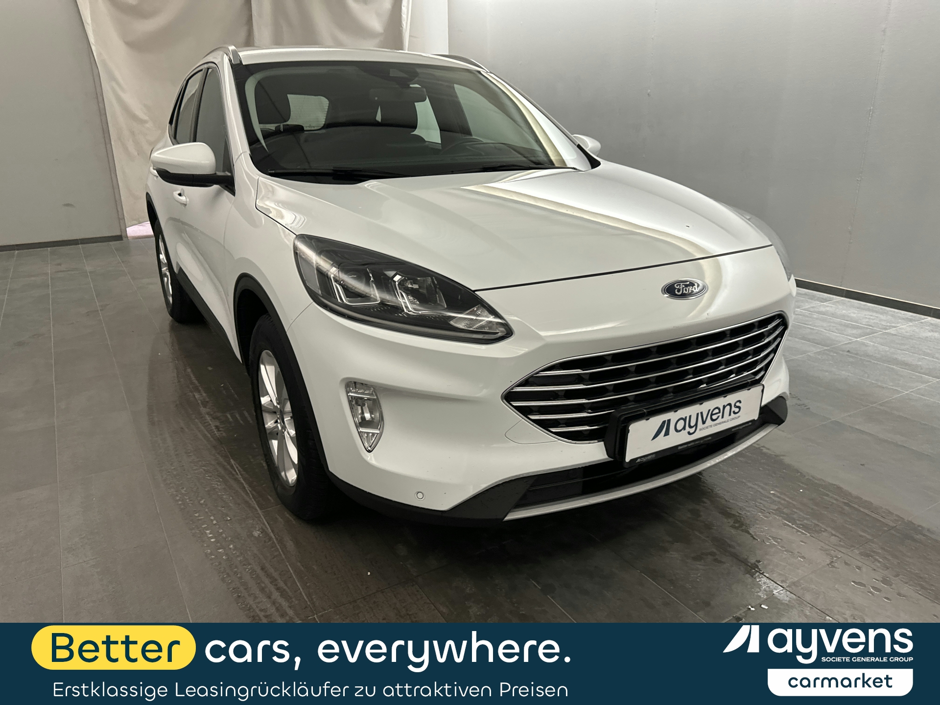 Ford Kuga 2.5 Titanium