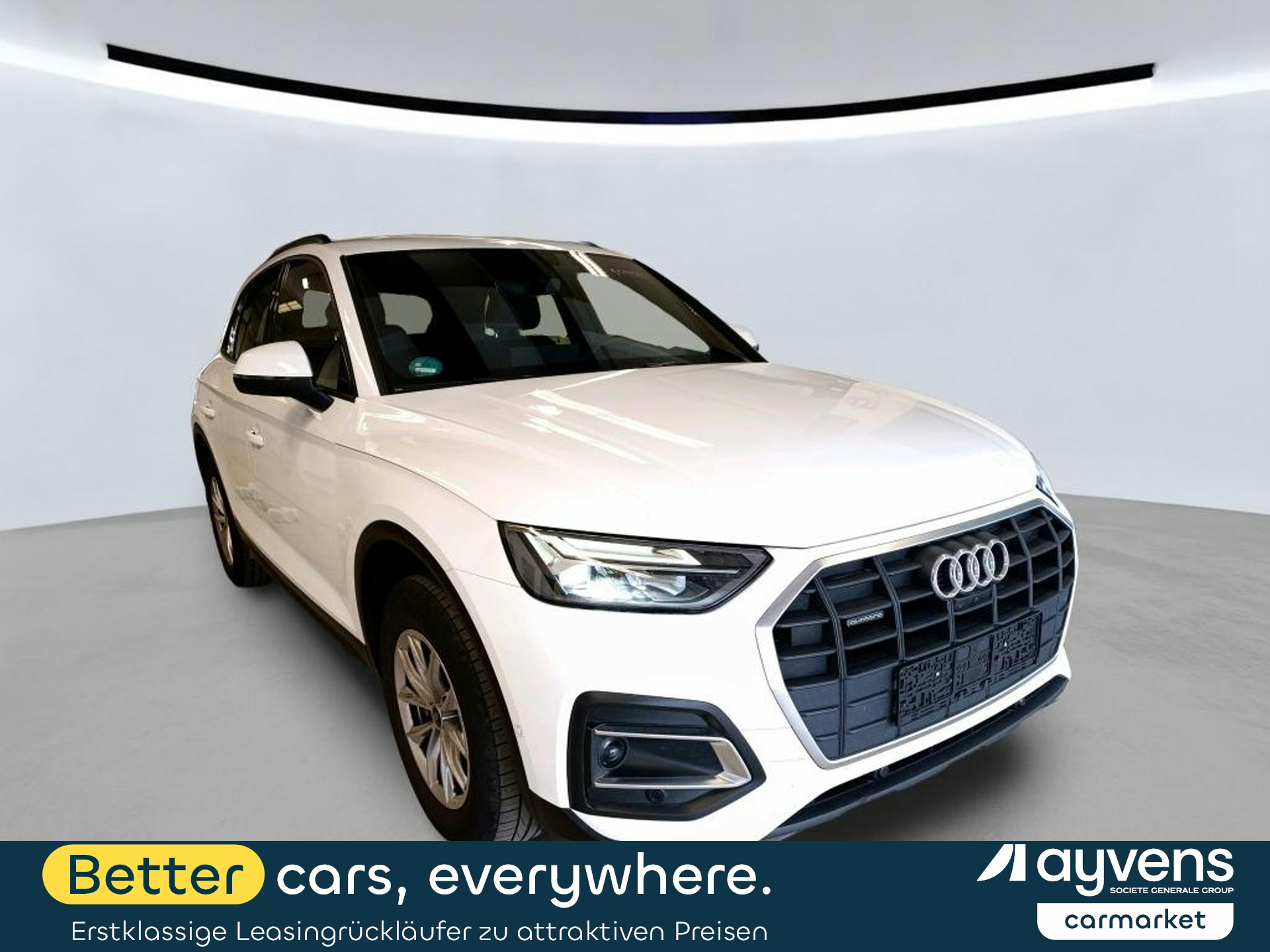 Audi Q5 40 TDI