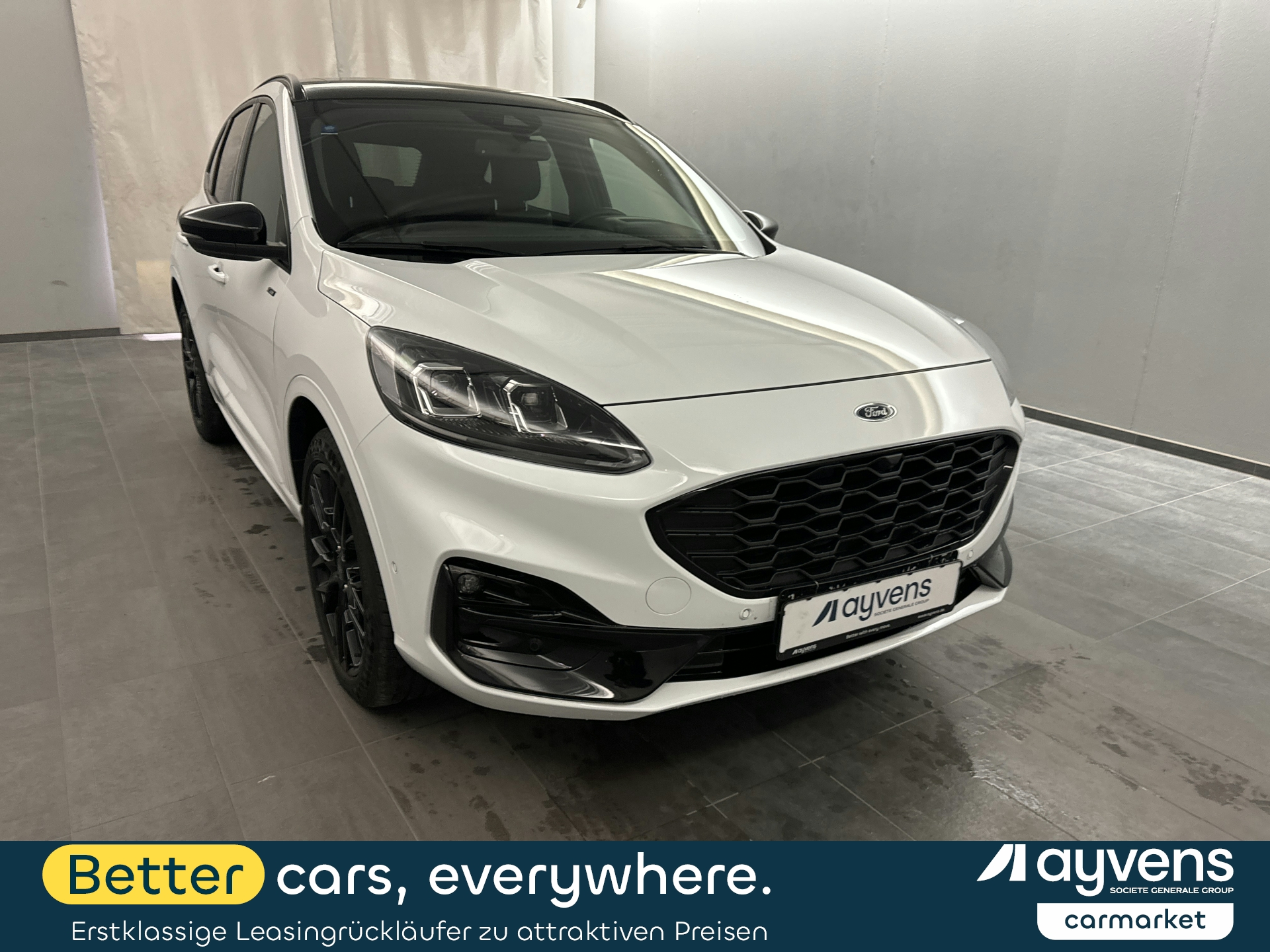Ford Kuga 2.5 ST Line X