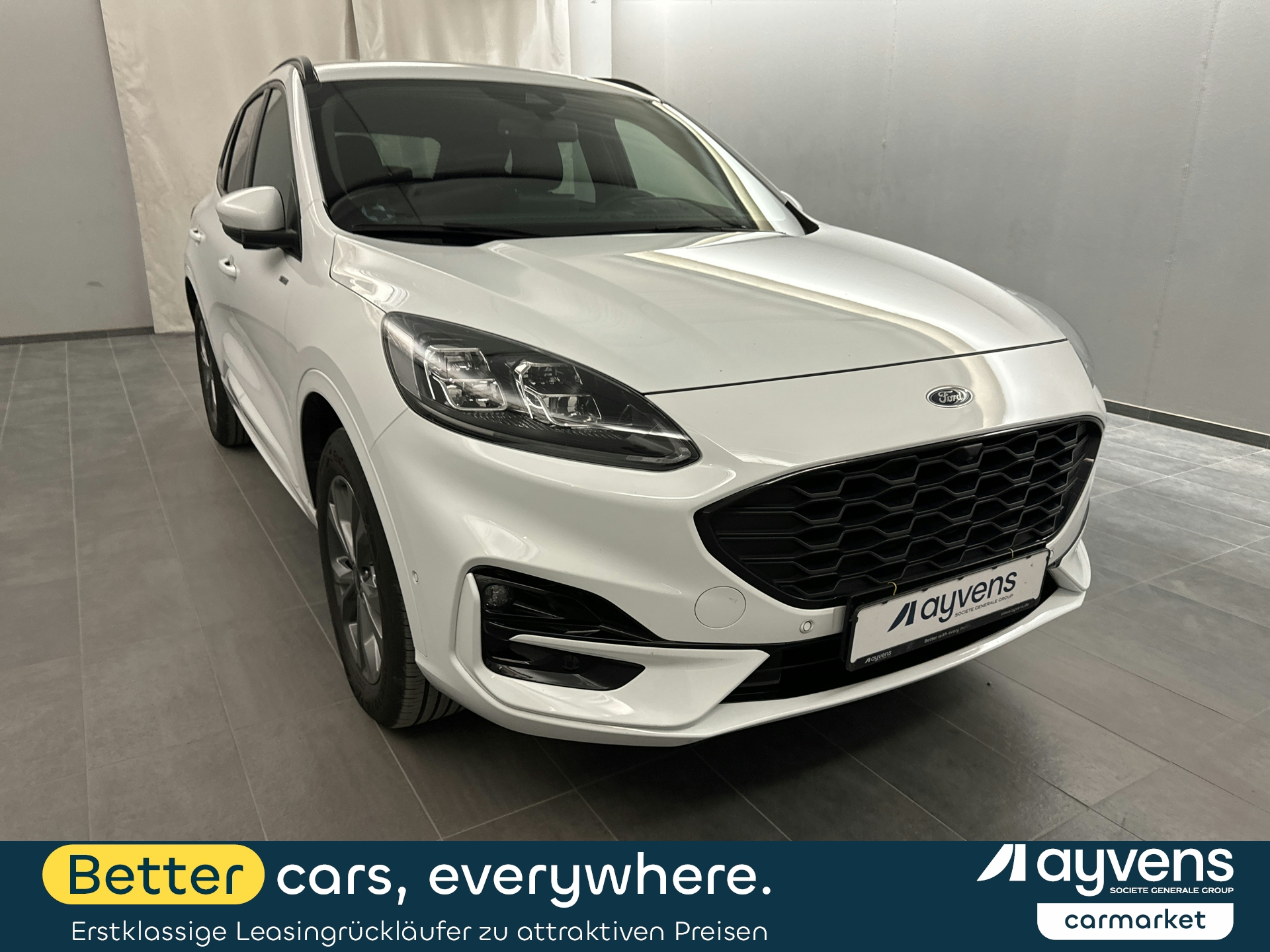 Ford Kuga 2.5 ST Line X