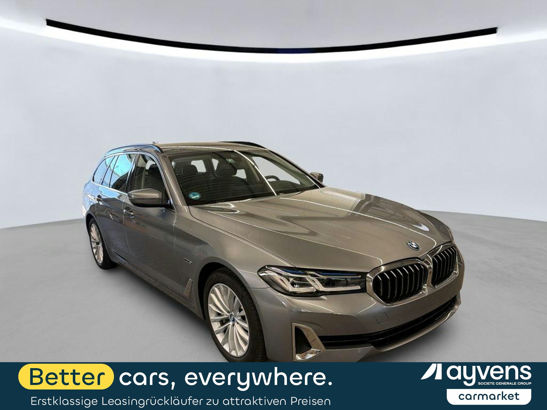BMW 5 Series Touring 530e Luxury