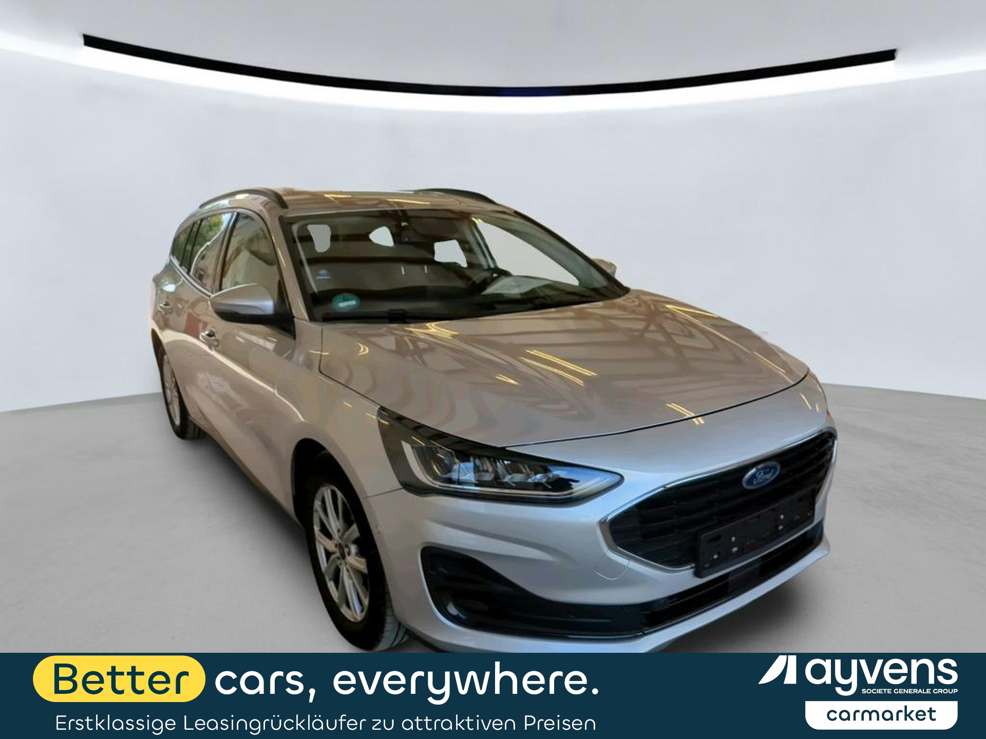 Ford Focus 1.5 EcoBlue Cool & Connect