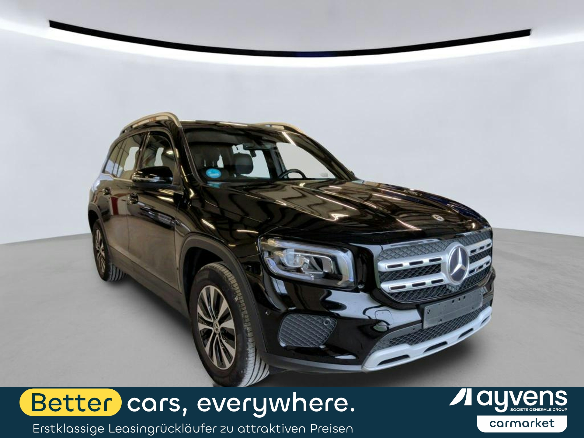 Mercedes-Benz GLB 180d Style