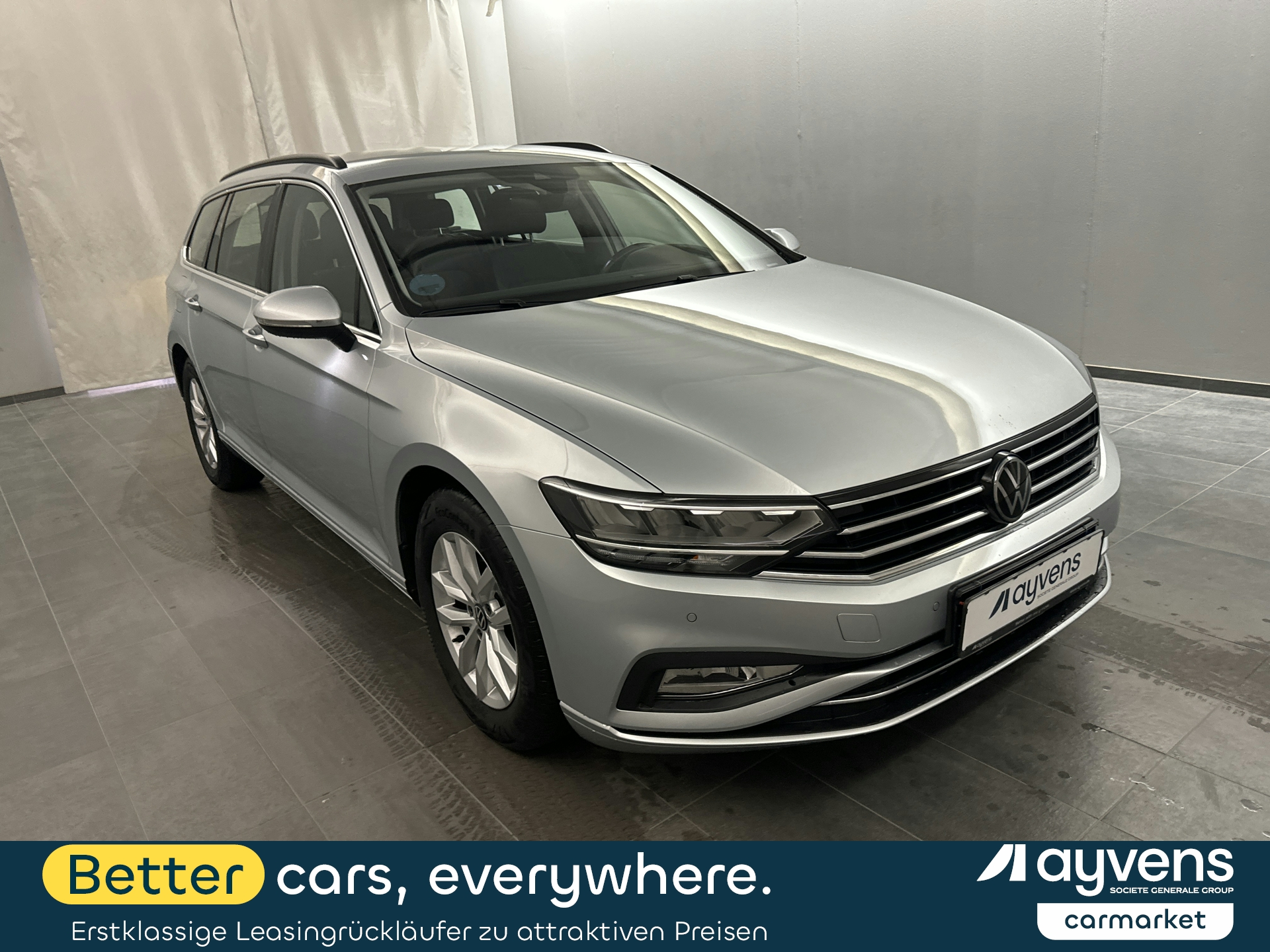 Volkswagen Passat Variant 2.0 TDI Business