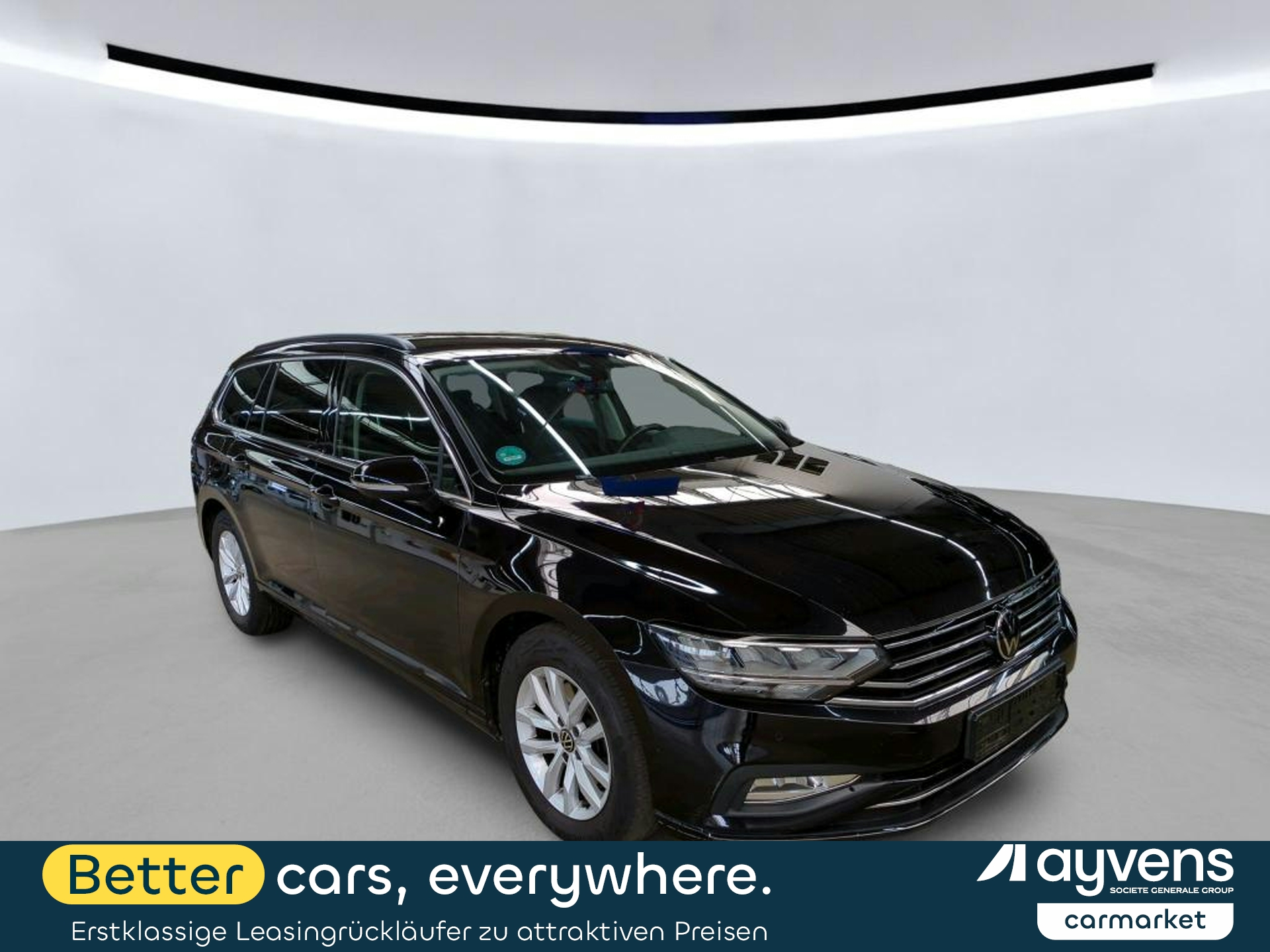 Volkswagen Passat Variant 2.0 TDI Business
