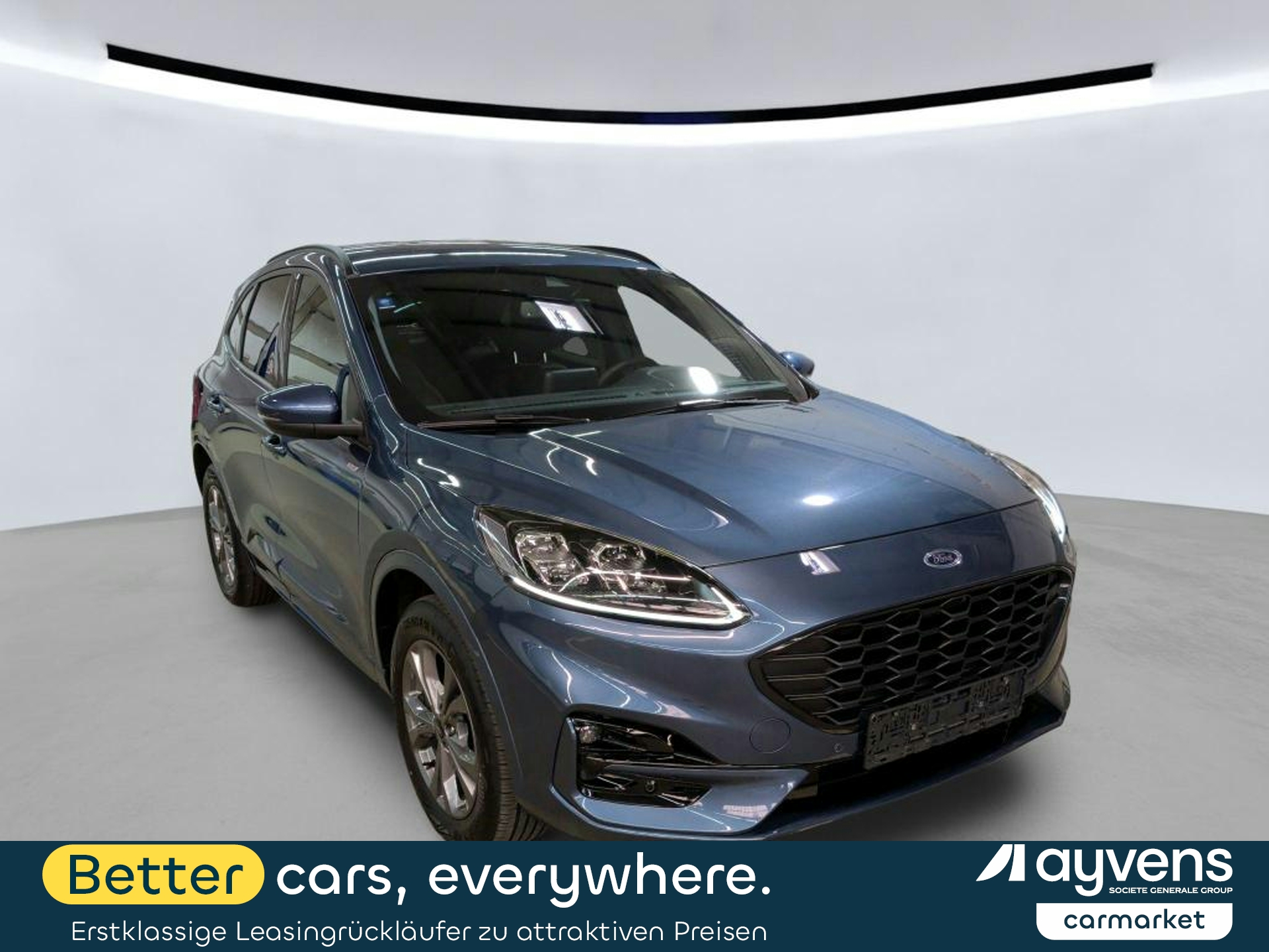 Ford Kuga 2.5 ST Line X