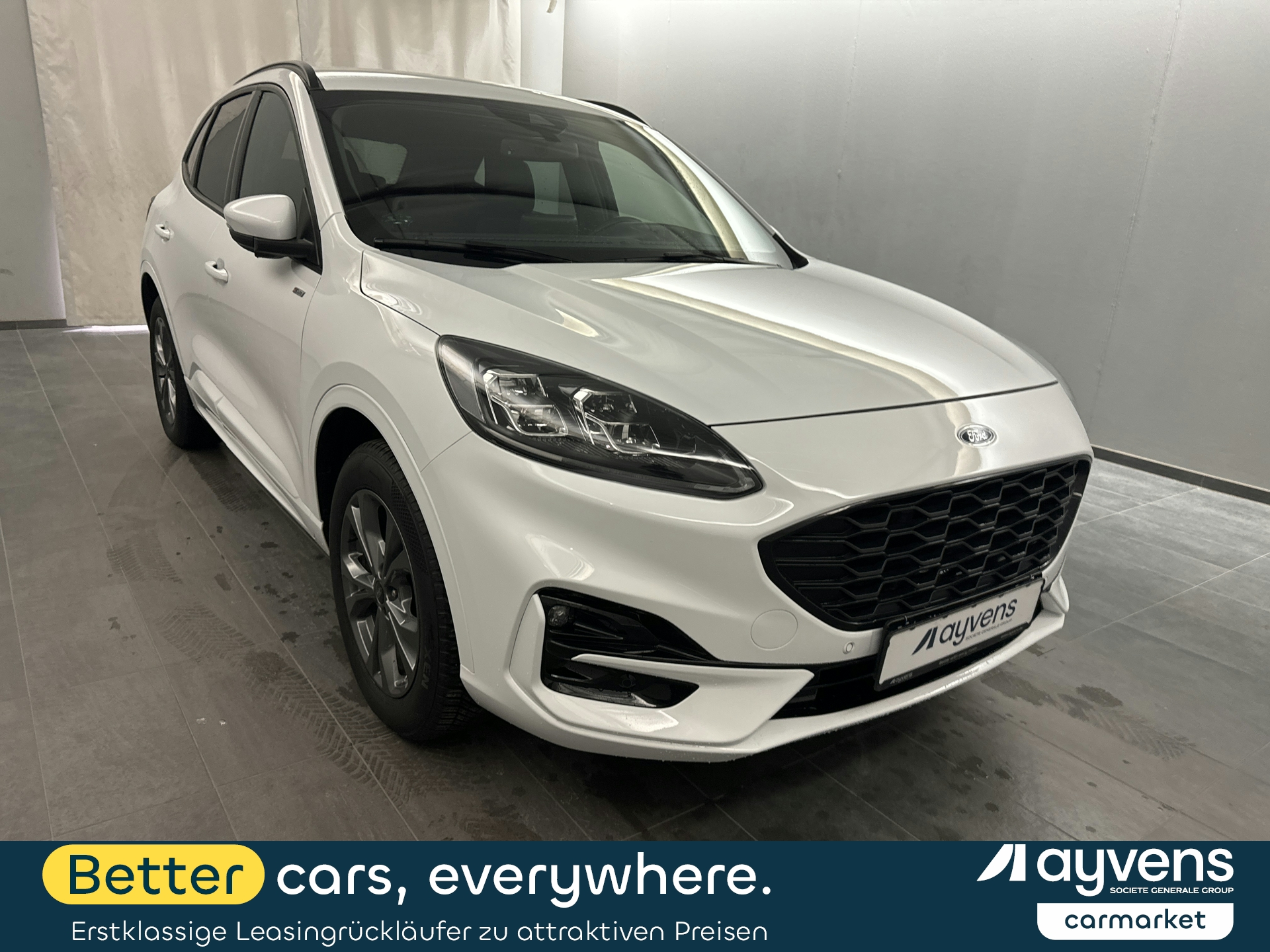 Ford Kuga 2.5 ST Line X