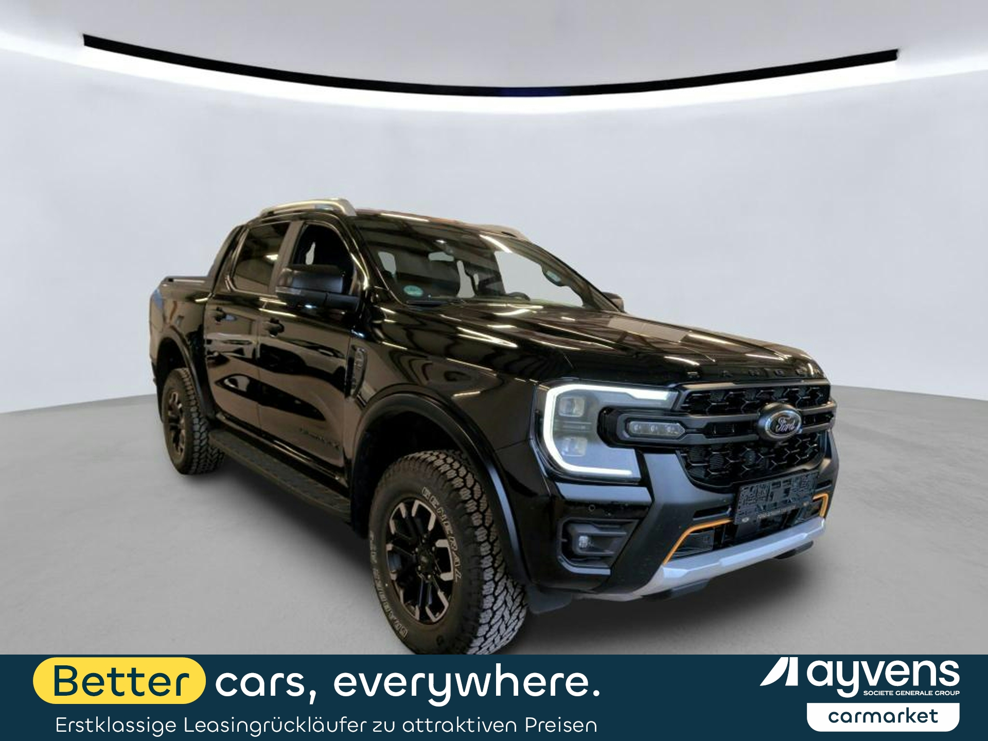 Ford Ranger 2.0 Wildtrak